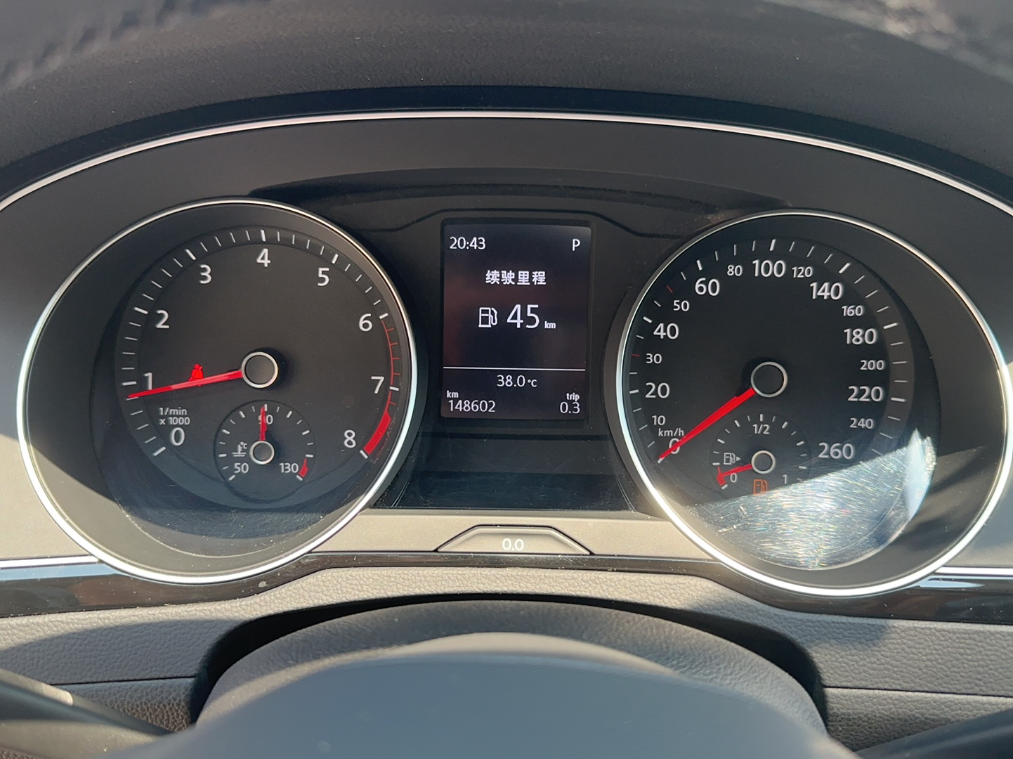 大众 迈腾 2020款 330TSI DSG 领先型