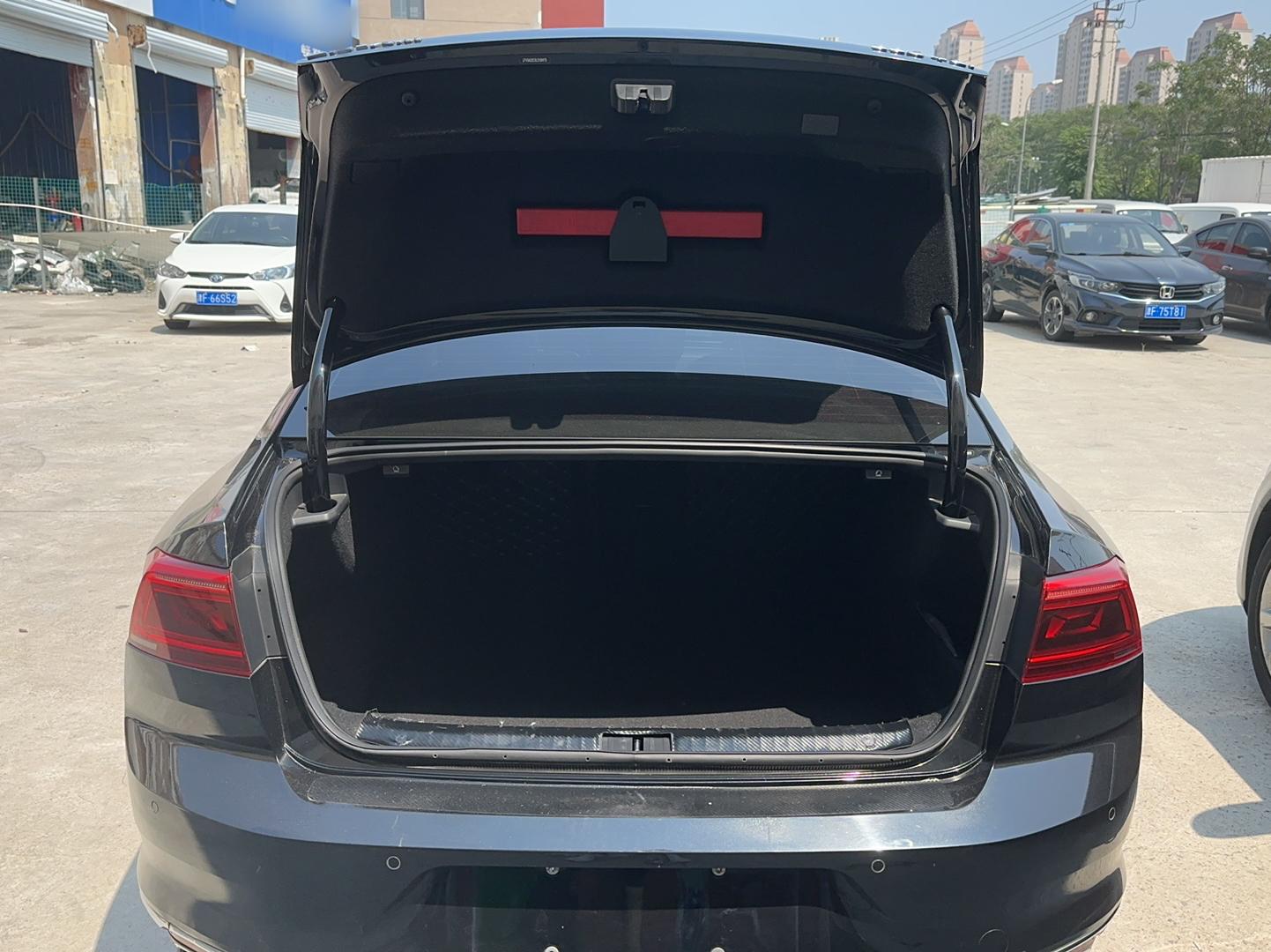 大众 迈腾 2020款 330TSI DSG 领先型