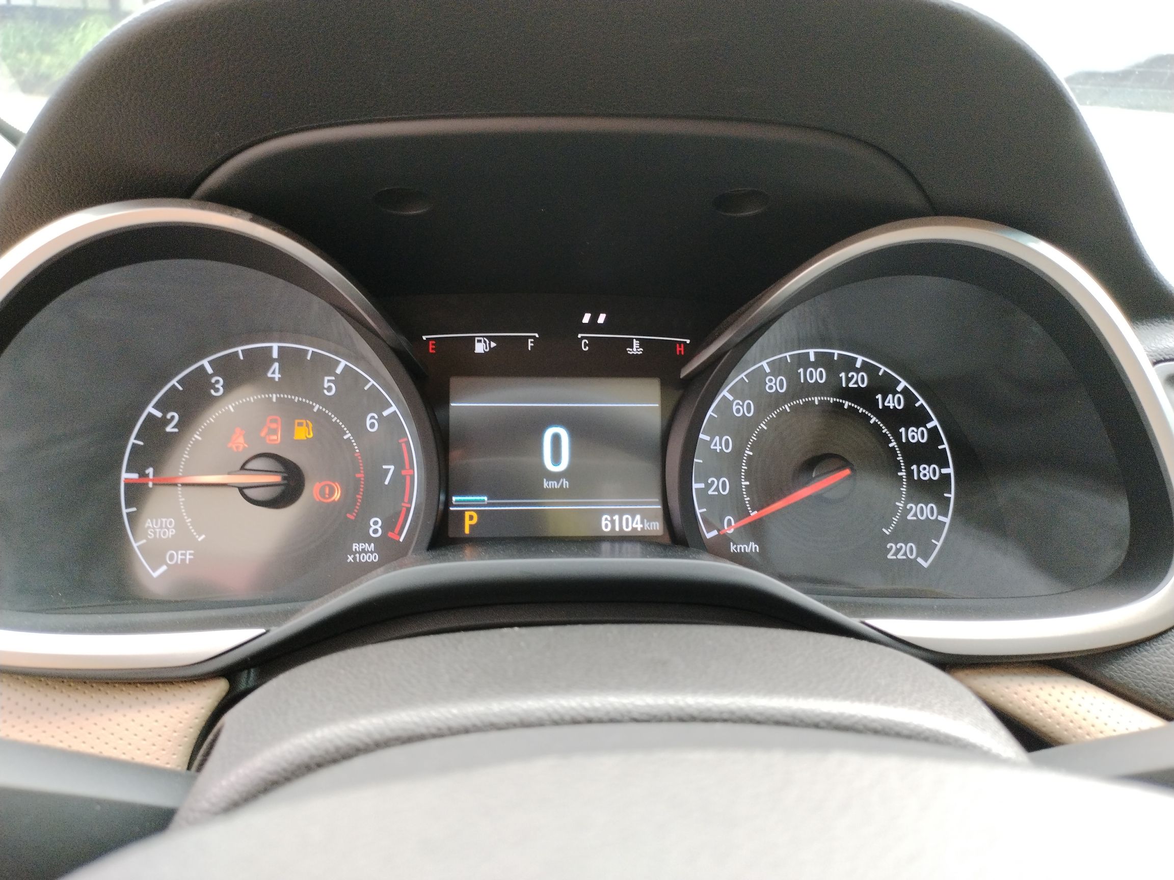 雪佛兰 科鲁泽 2022款 320 自动悦享天窗版