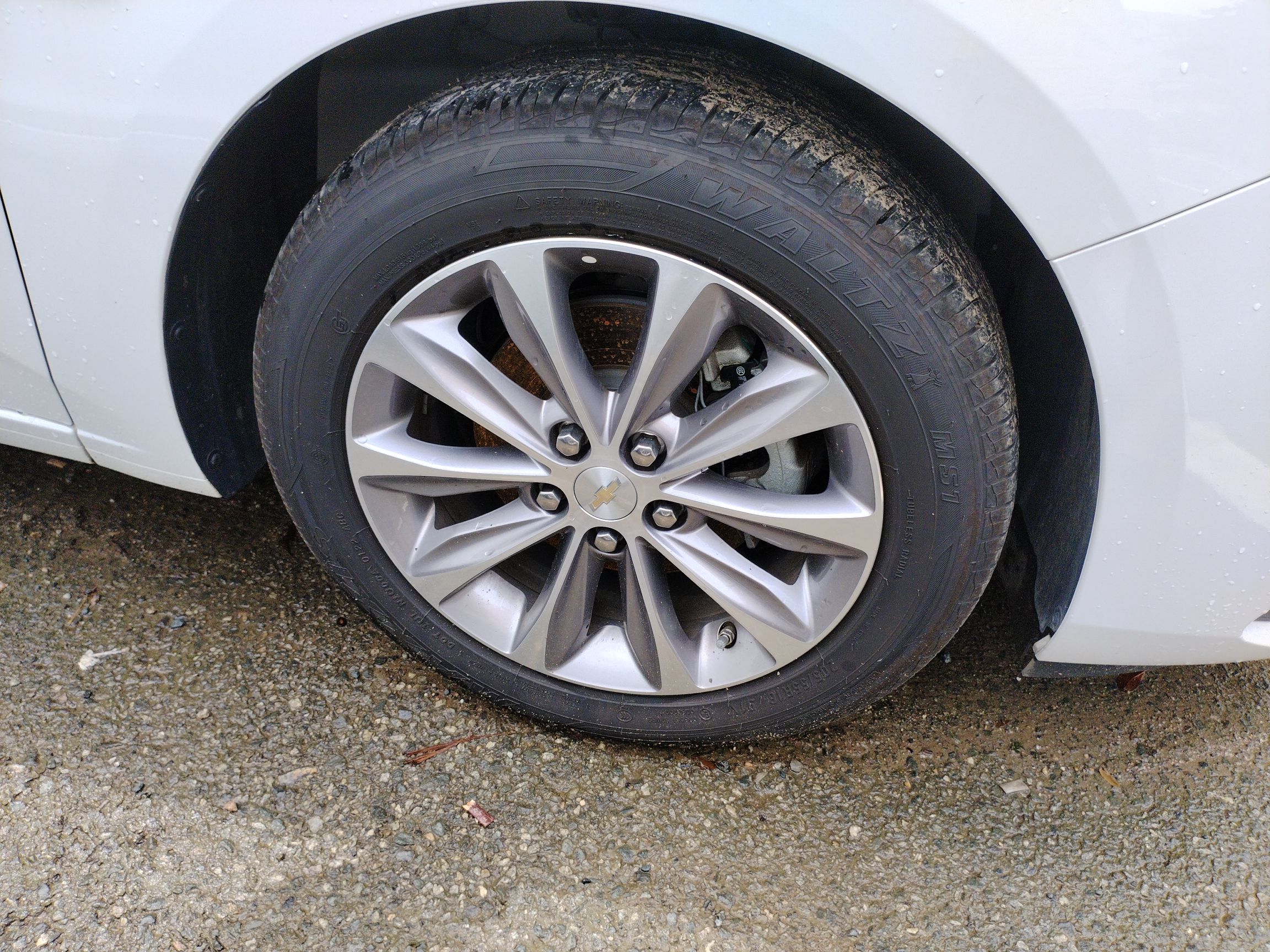 雪佛兰 科鲁泽 2022款 320 自动悦享天窗版