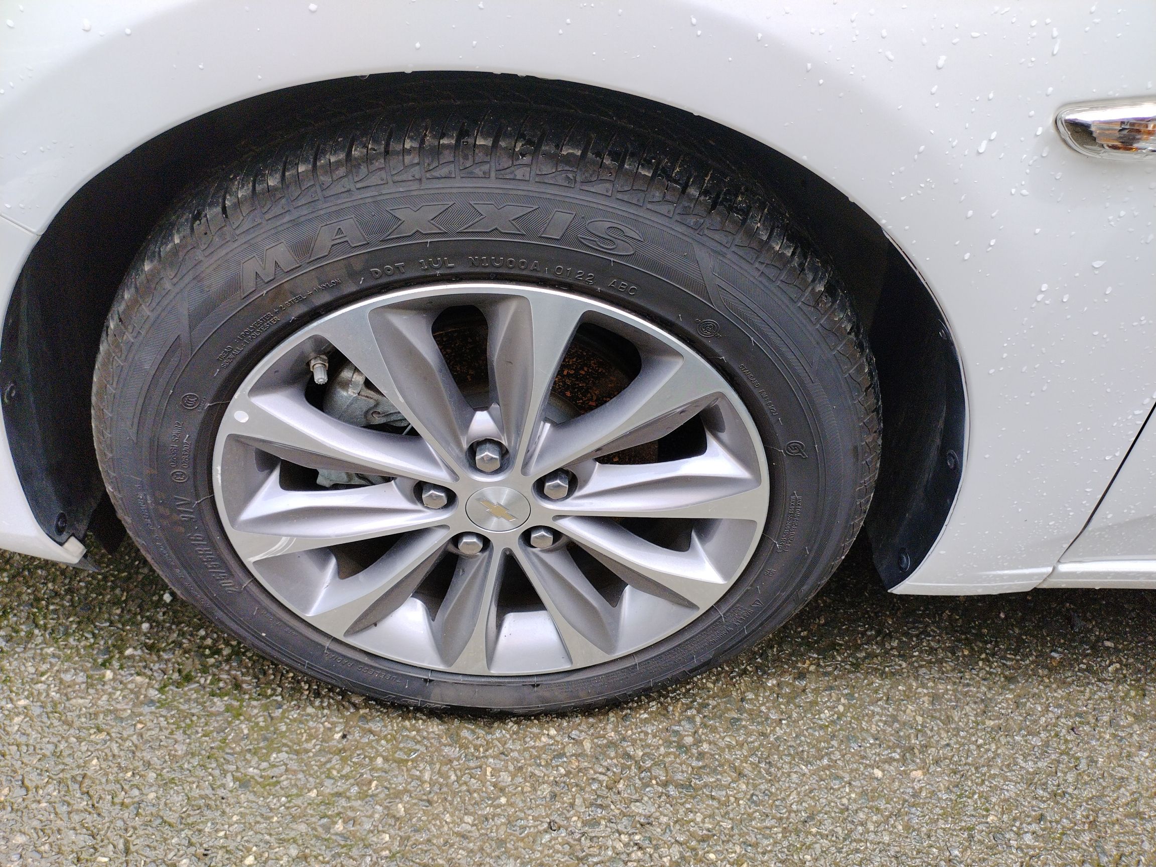 雪佛兰 科鲁泽 2022款 320 自动悦享天窗版