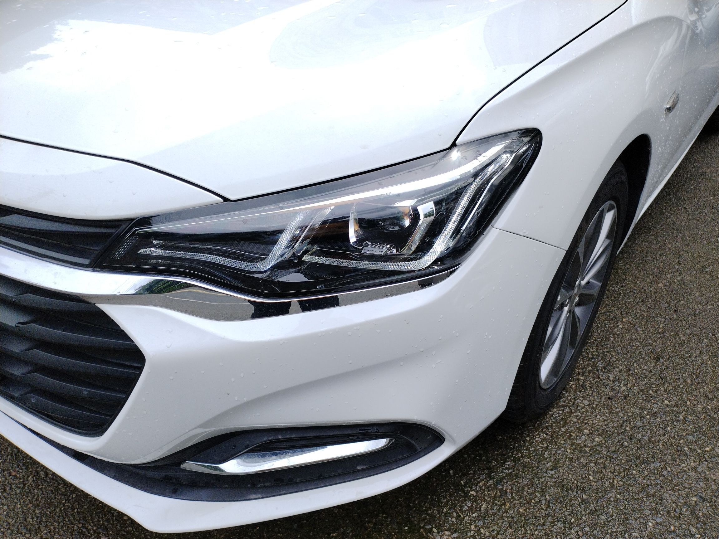 雪佛兰 科鲁泽 2022款 320 自动悦享天窗版