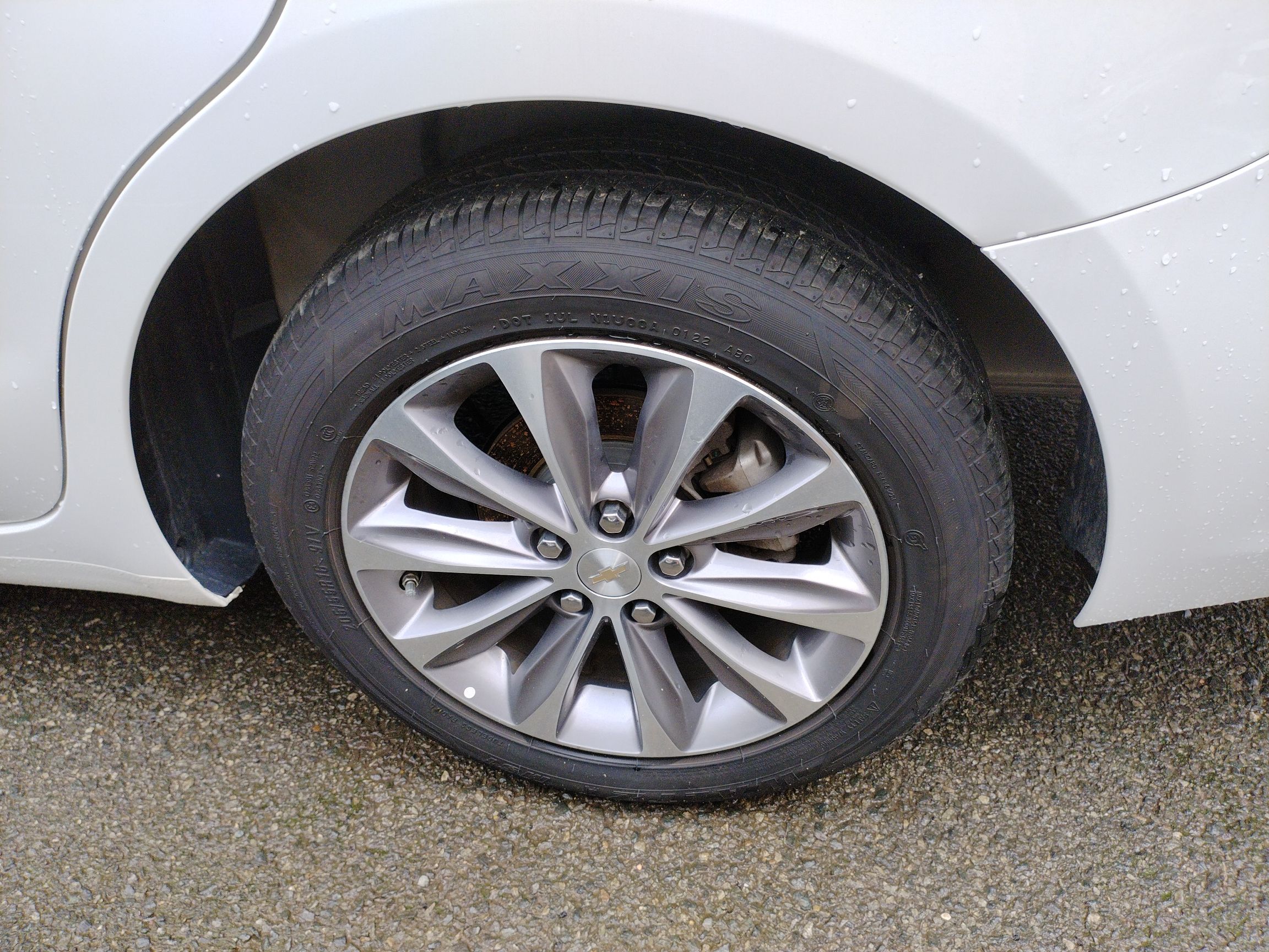 雪佛兰 科鲁泽 2022款 320 自动悦享天窗版