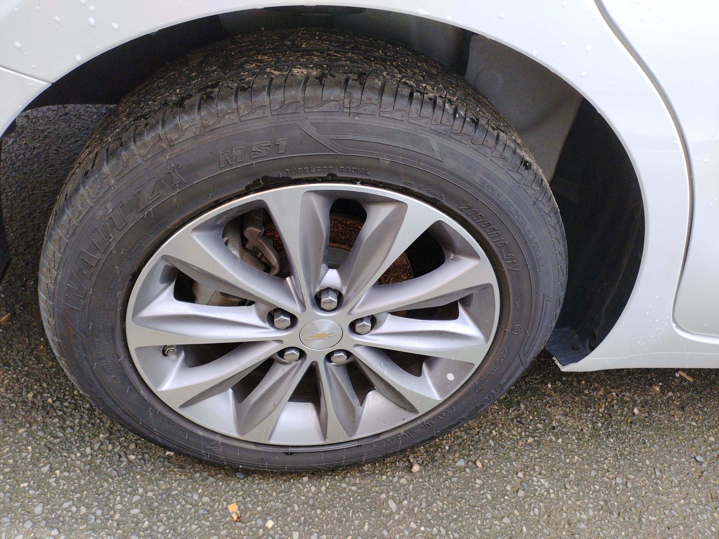 雪佛兰 科鲁泽 2022款 320 自动悦享天窗版