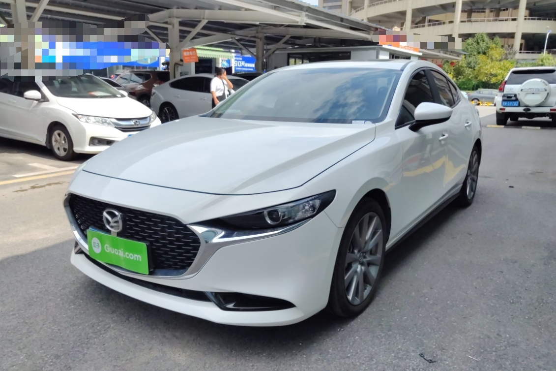马自达 昂克赛拉 2021款 2.0L 自动质雅版