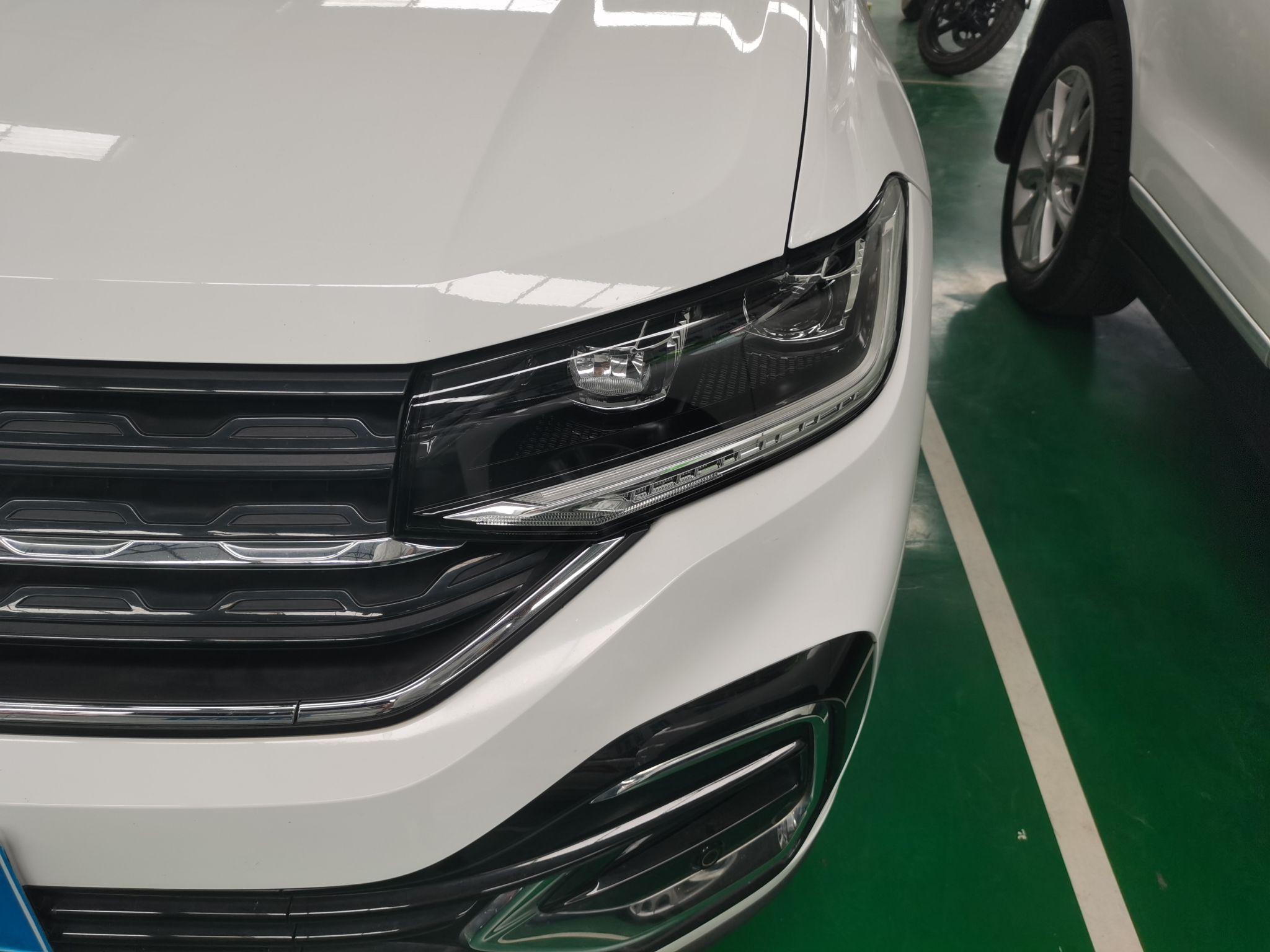 大众 探影 2021款 280TSI DSG R-Line智联版