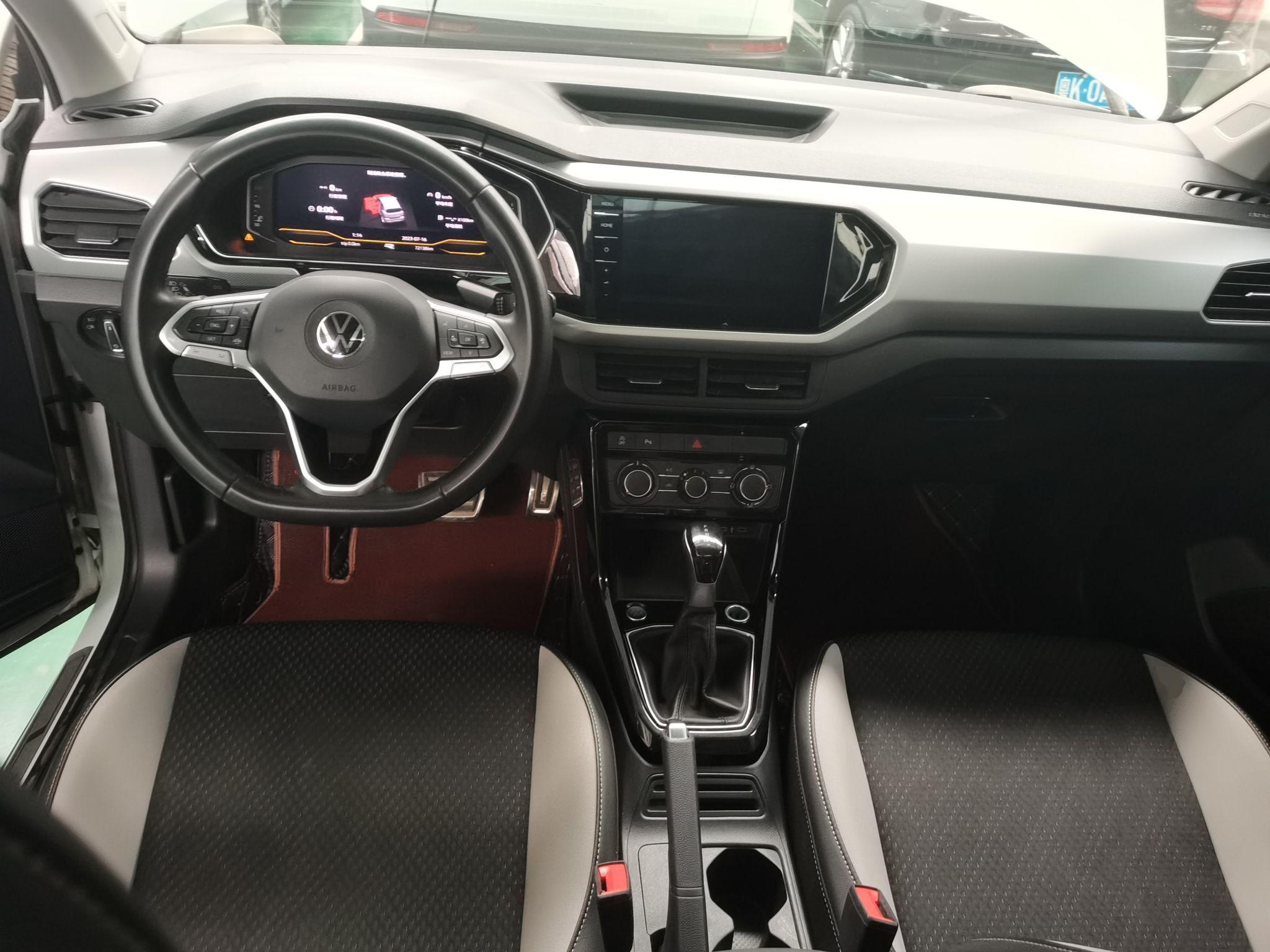 大众 探影 2021款 280TSI DSG R-Line智联版