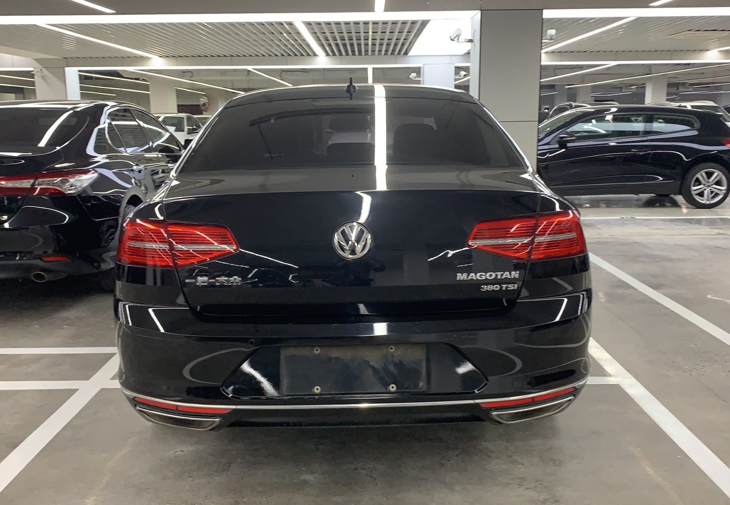 大众 迈腾 2019款 380TSI DSG 豪华型 国V