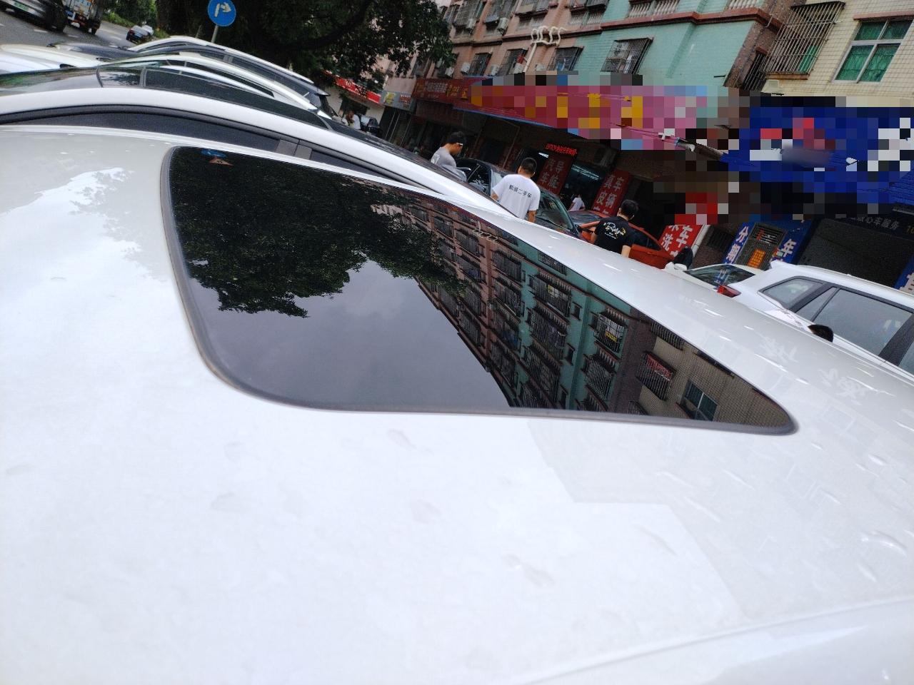 雪佛兰 科鲁泽 2022款 320 自动悦享天窗版