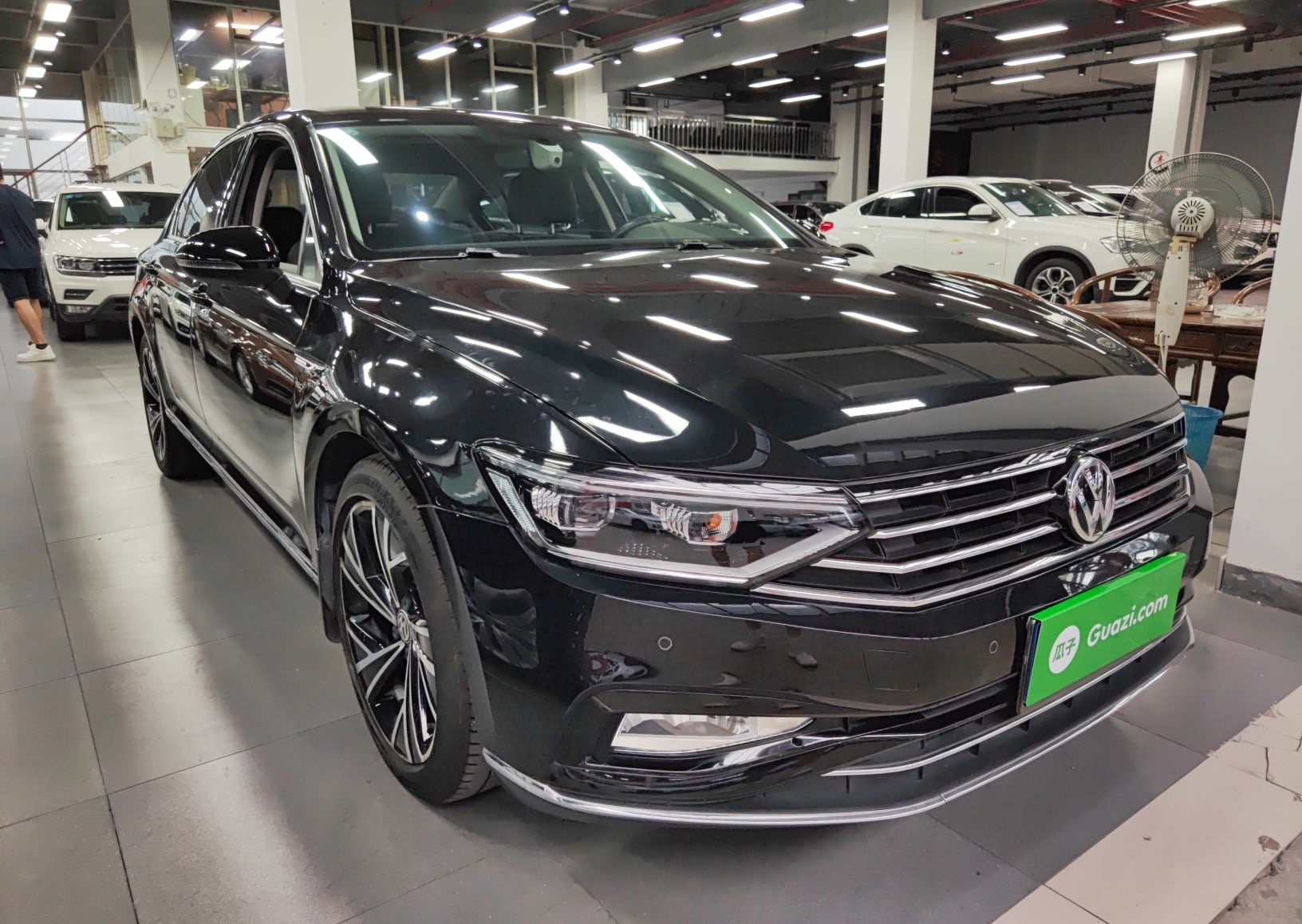 大众 迈腾 2020款 330TSI DSG 豪华型