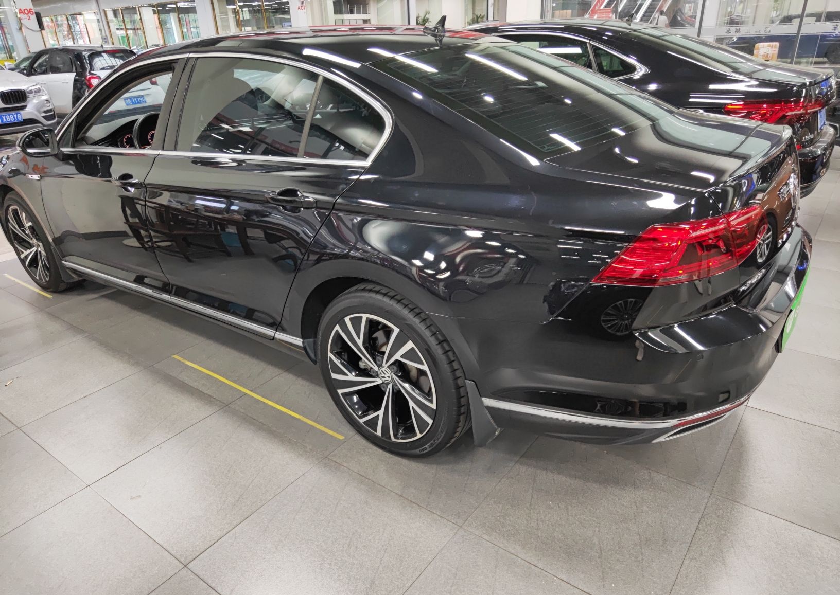 大众 迈腾 2020款 330TSI DSG 豪华型