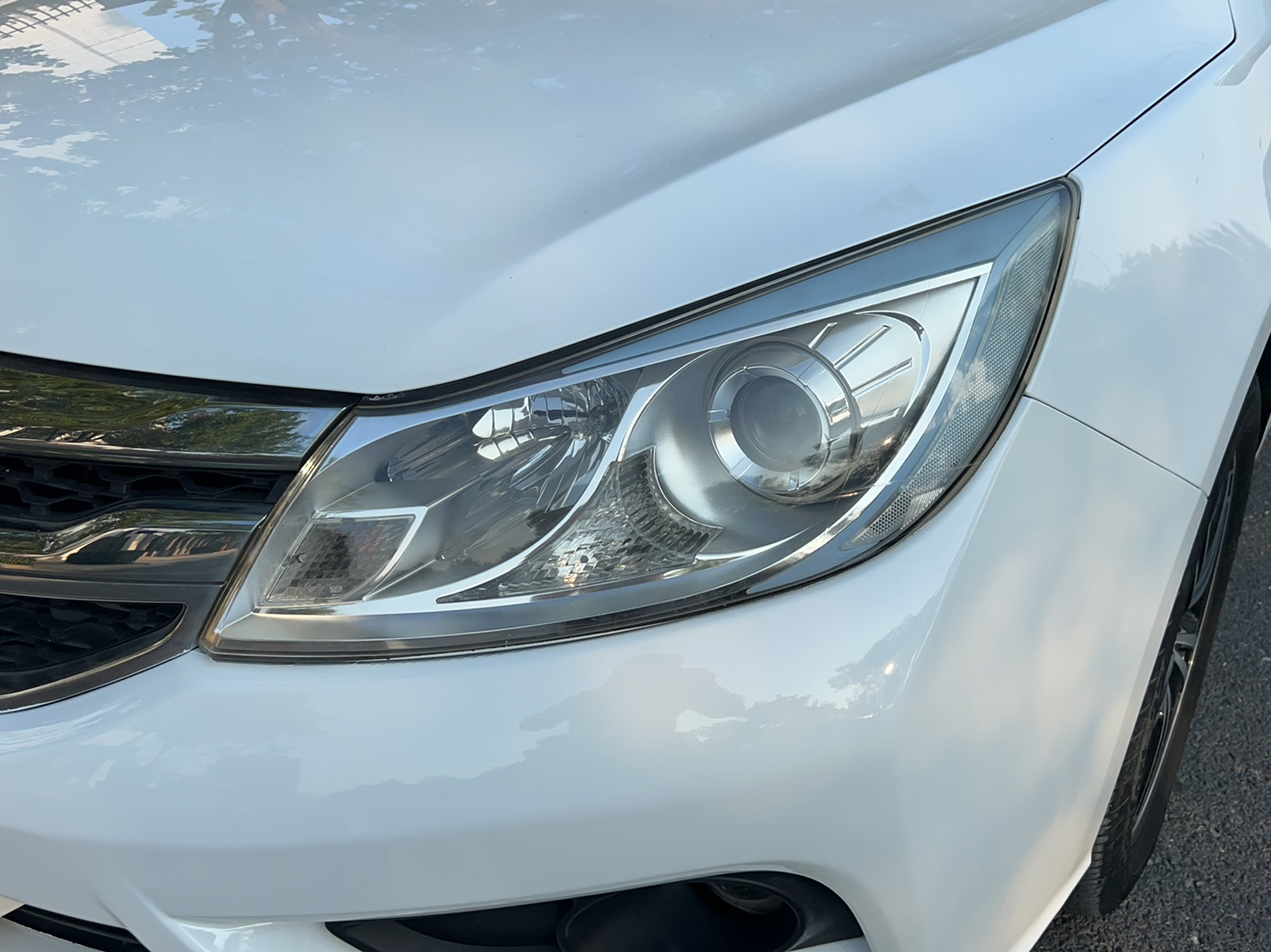 比亚迪 速锐 2015款 1.5L 手动豪华型