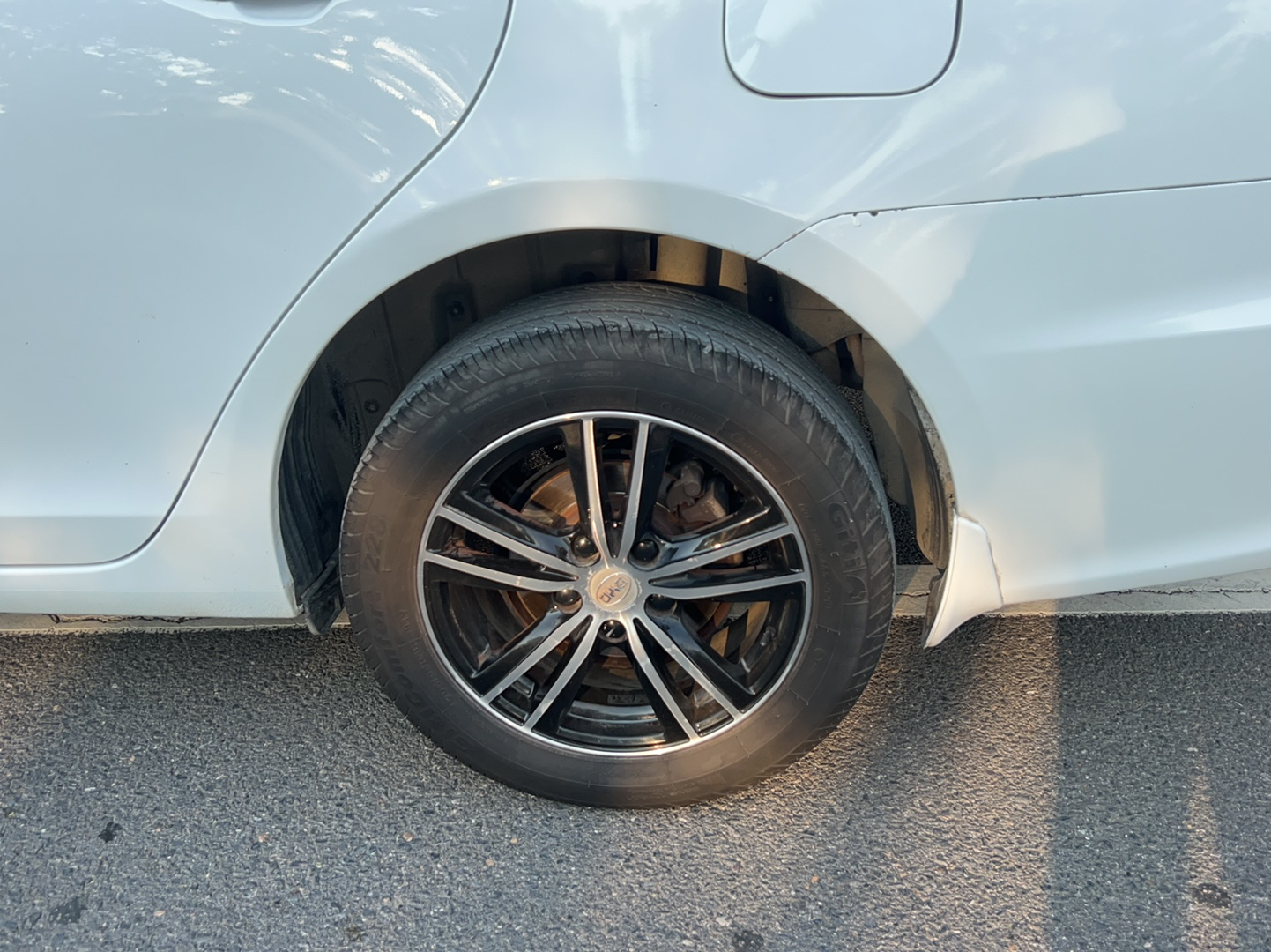 比亚迪 速锐 2015款 1.5L 手动豪华型