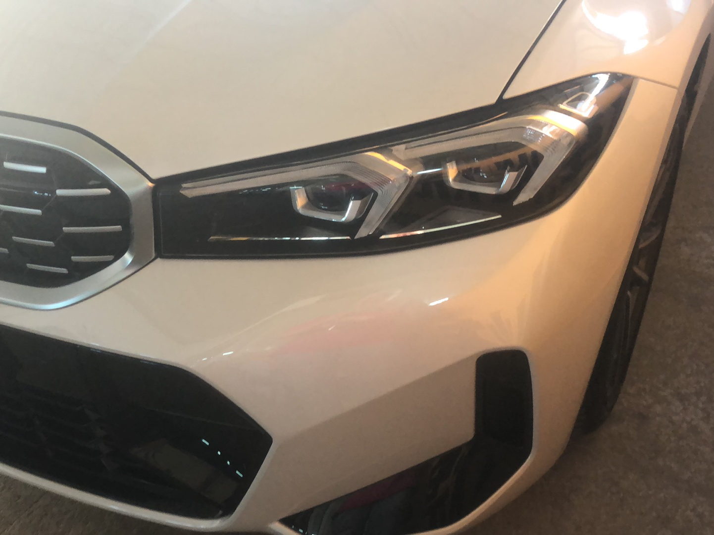 宝马3系 2023款 325Li M运动套装