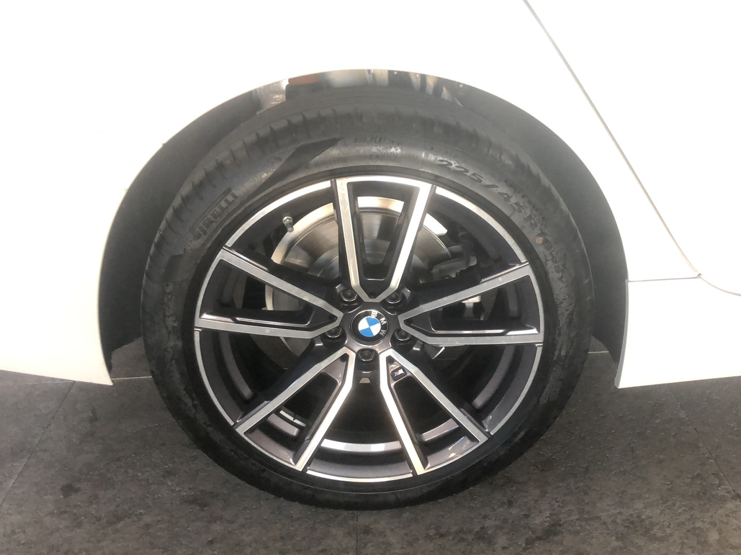 宝马3系 2023款 325Li M运动套装