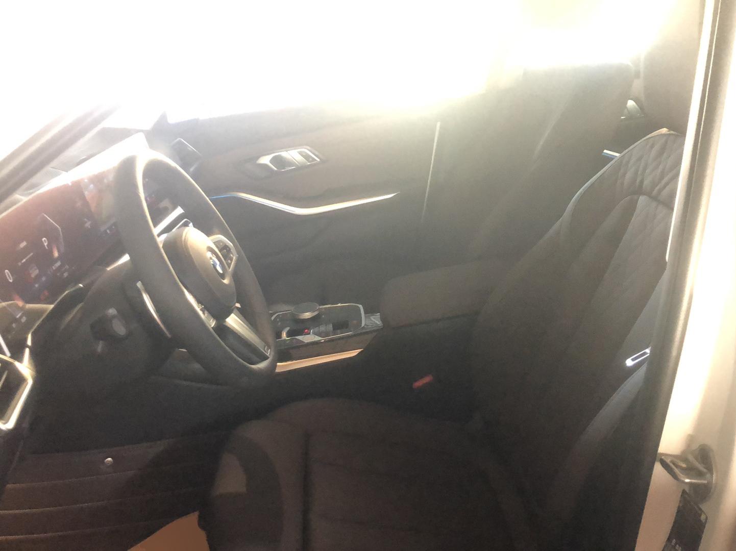 宝马3系 2023款 325Li M运动套装