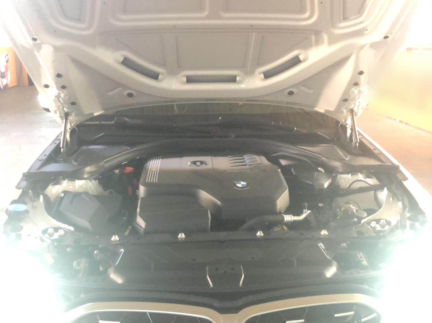 宝马3系 2023款 325Li M运动套装