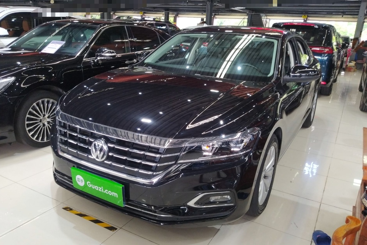 大众 帕萨特 2020款 330TSI 精英版 国VI