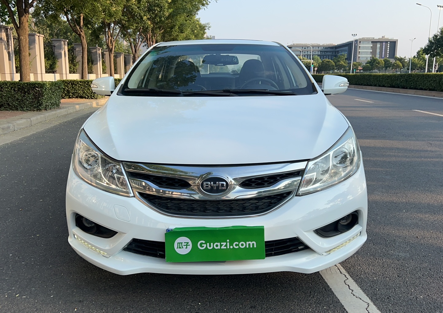 比亚迪 速锐 2015款 1.5L 手动豪华型