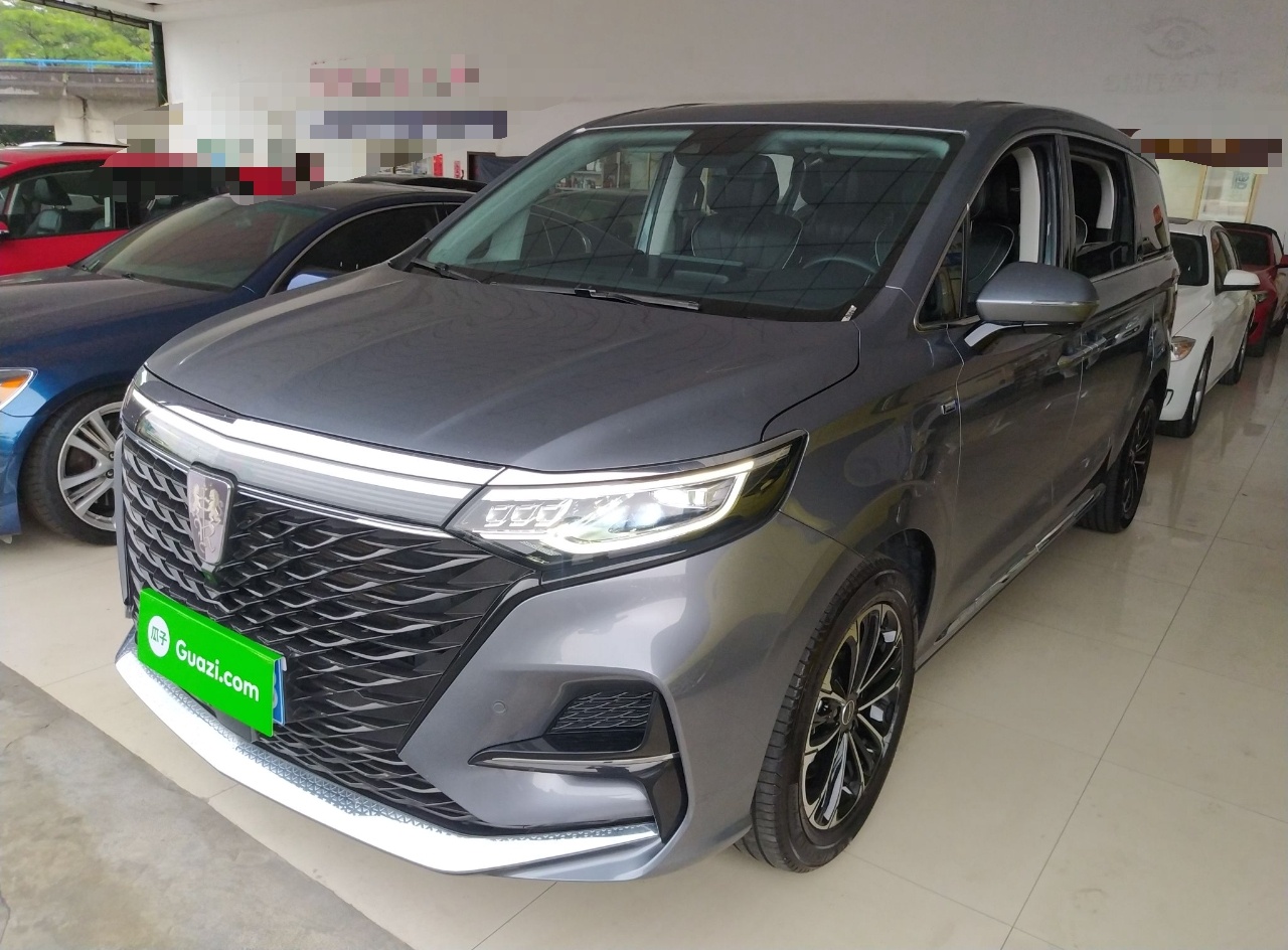 荣威iMAX8 2021款 400TGI Supreme系列尊荣版