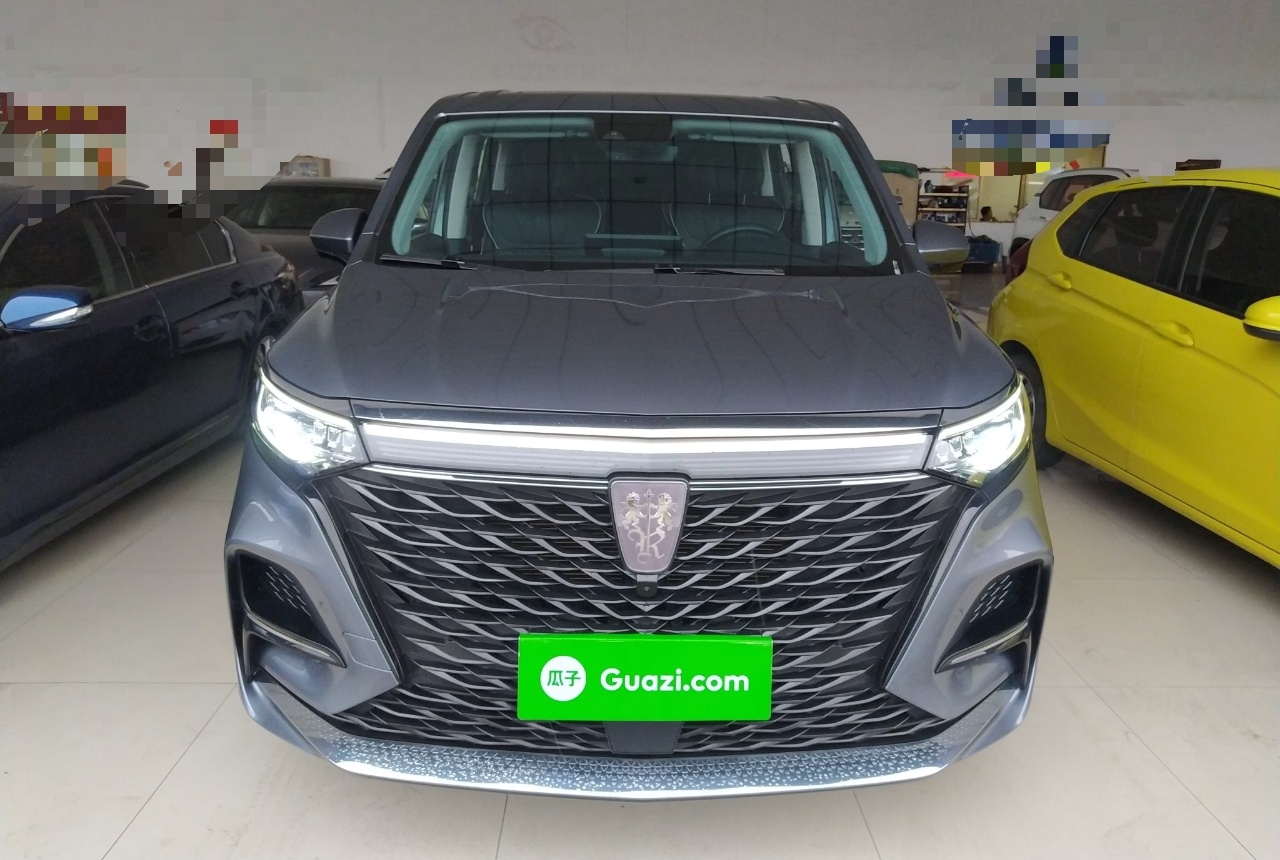 荣威iMAX8 2021款 400TGI Supreme系列尊荣版