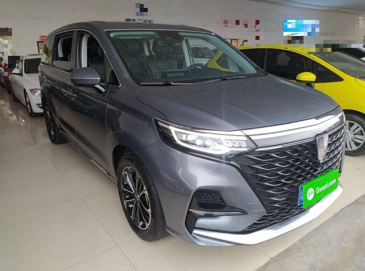 荣威iMAX8 2021款 400TGI Supreme系列尊荣版