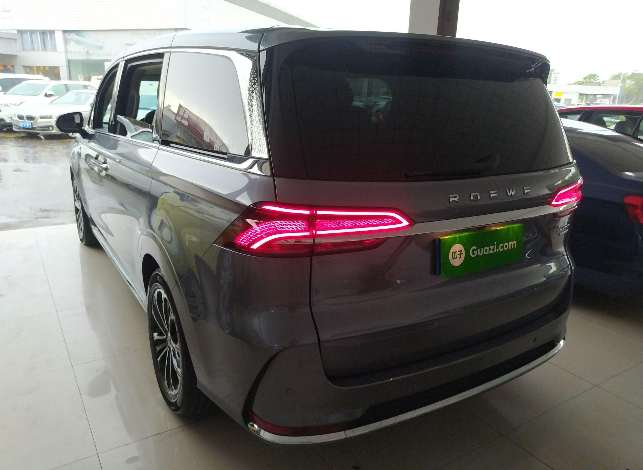 荣威iMAX8 2021款 400TGI Supreme系列尊荣版