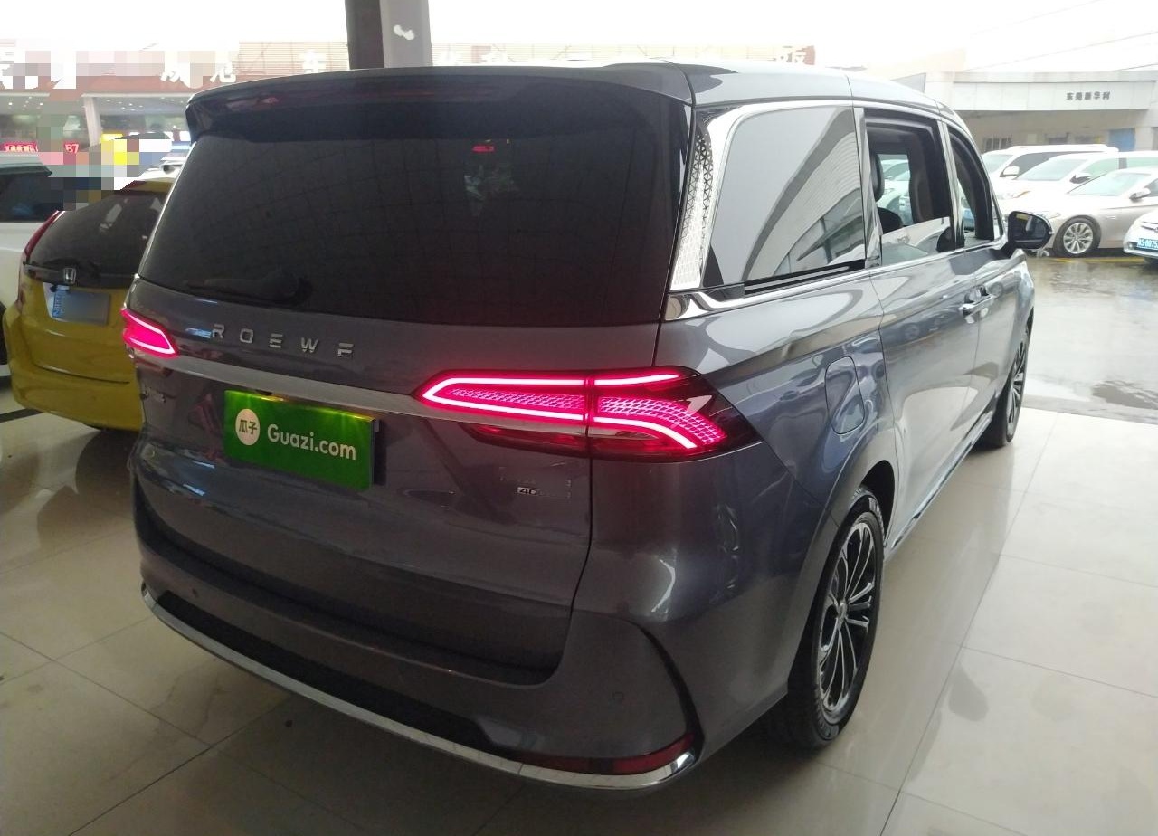 荣威iMAX8 2021款 400TGI Supreme系列尊荣版