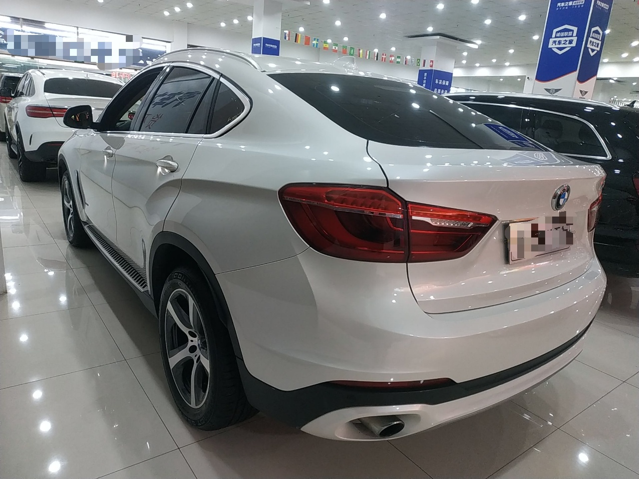 宝马X6 2015款 xDrive35i 豪华型(进口)