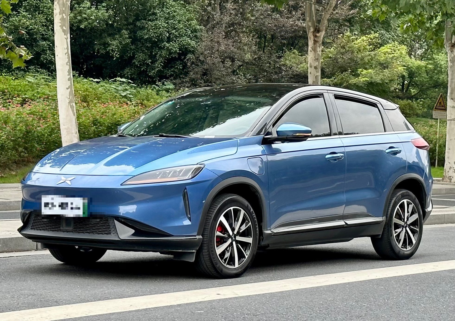 小鹏汽车G3 2019款 智享版