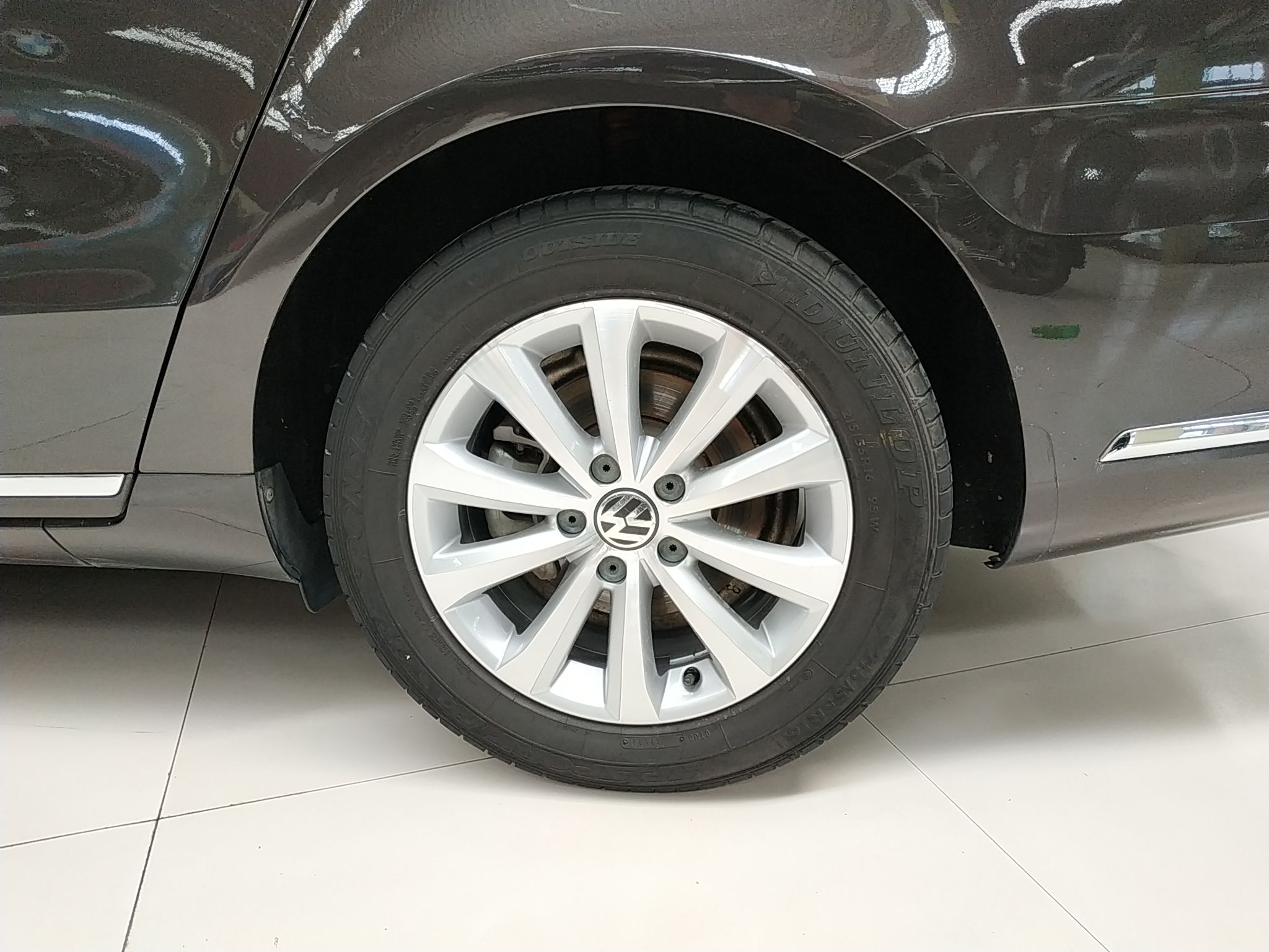 大众 迈腾 2013款 2.0TSI 豪华型