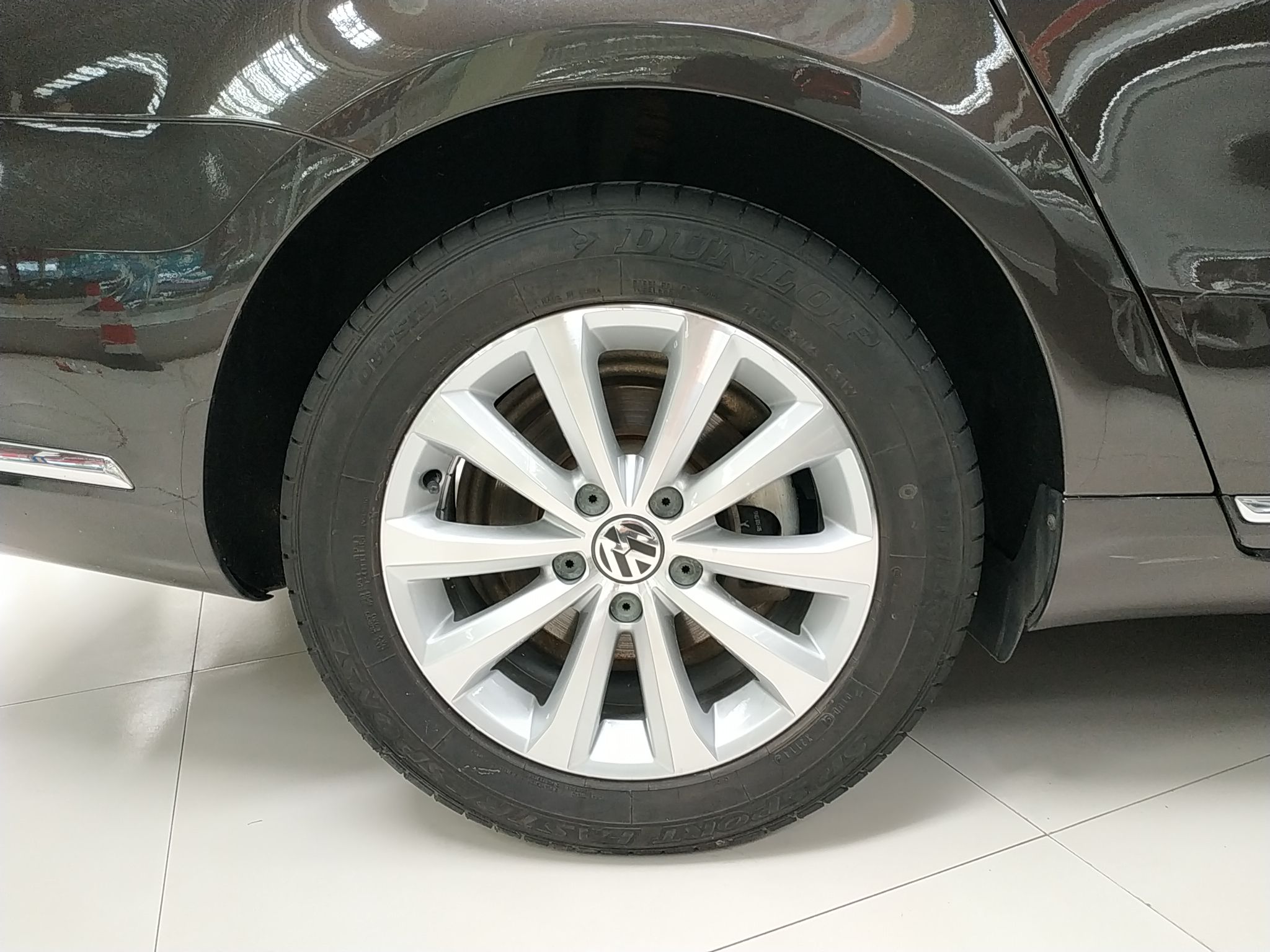 大众 迈腾 2013款 2.0TSI 豪华型