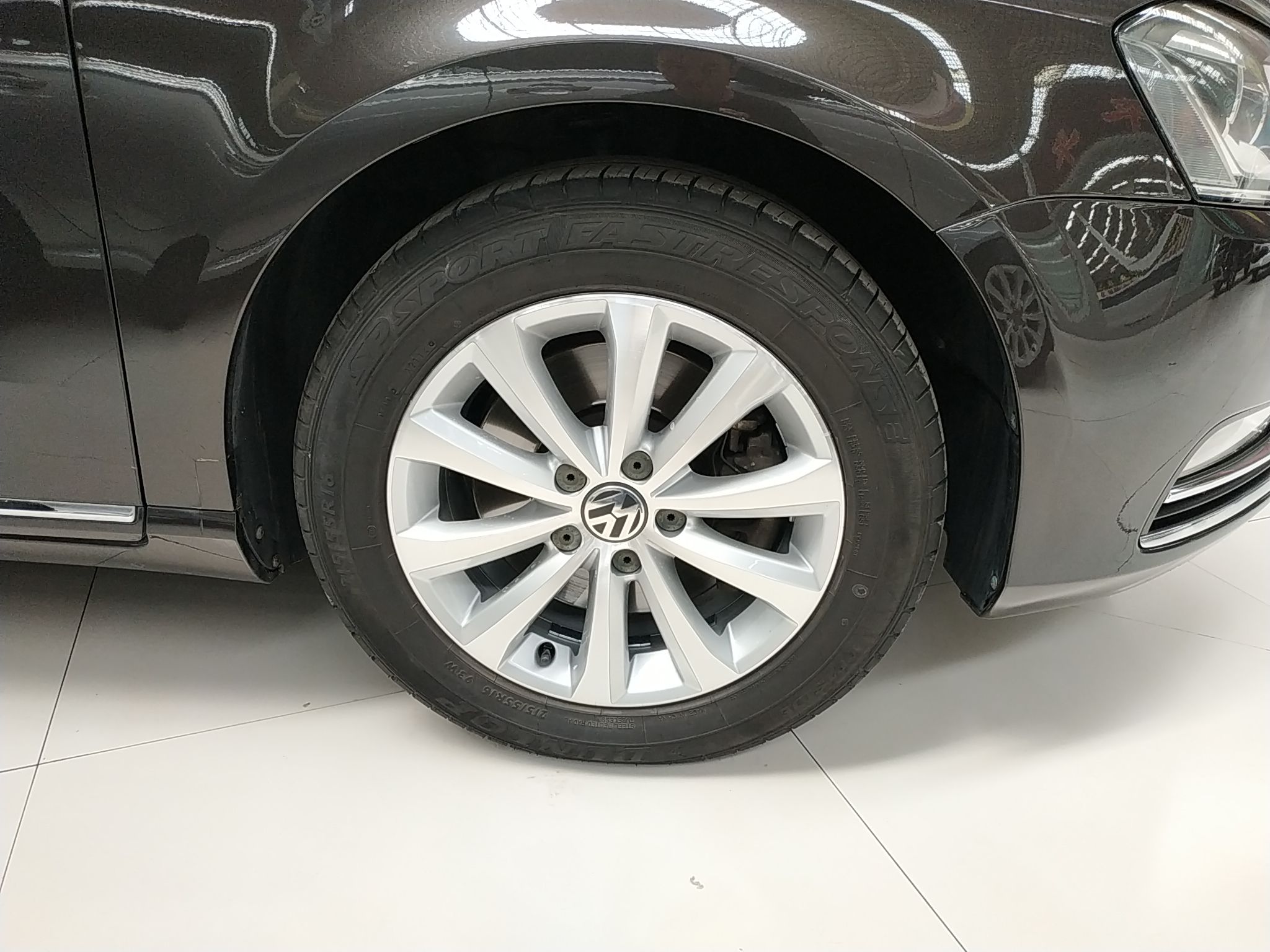 大众 迈腾 2013款 2.0TSI 豪华型