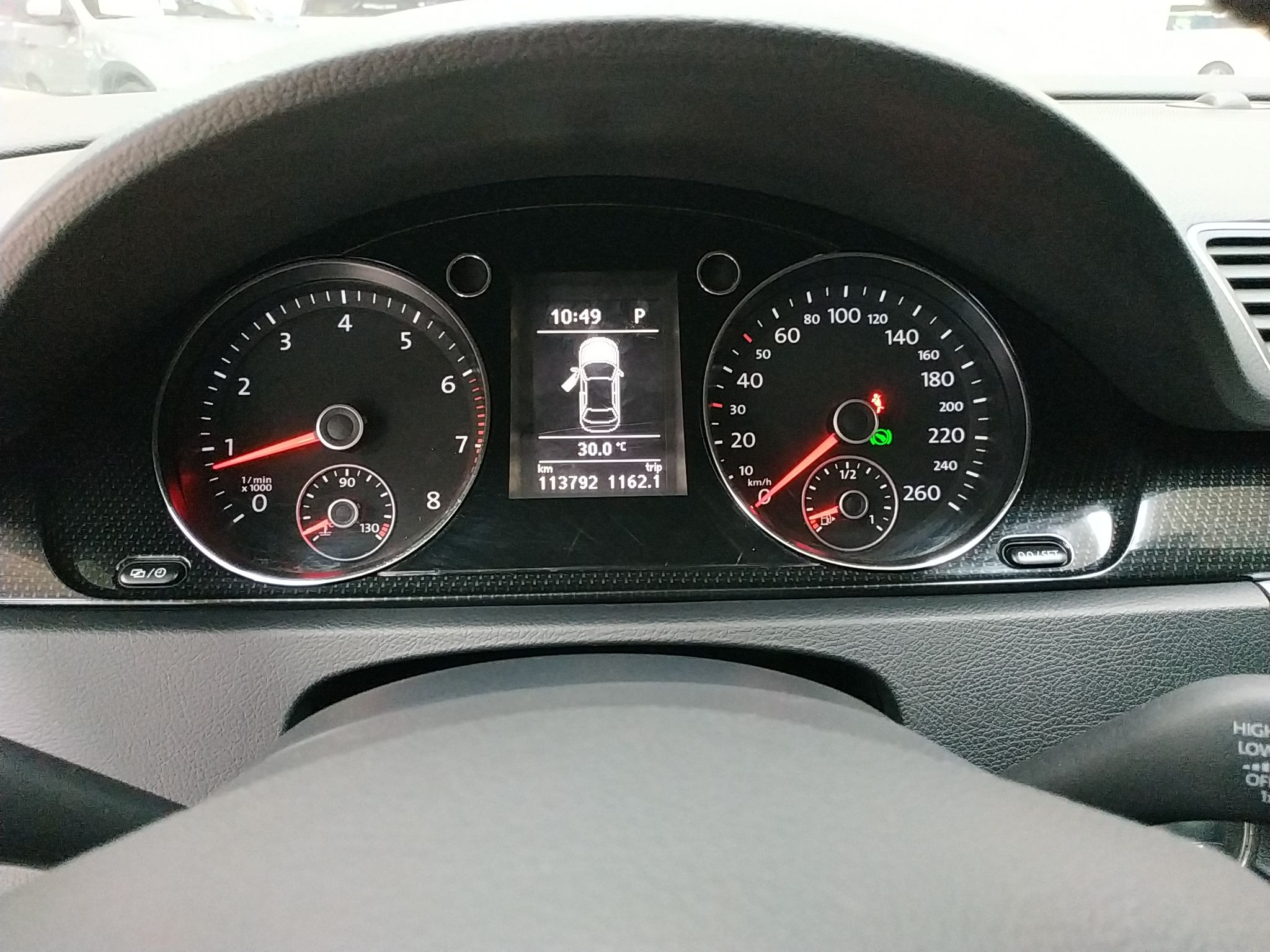 大众 迈腾 2013款 2.0TSI 豪华型