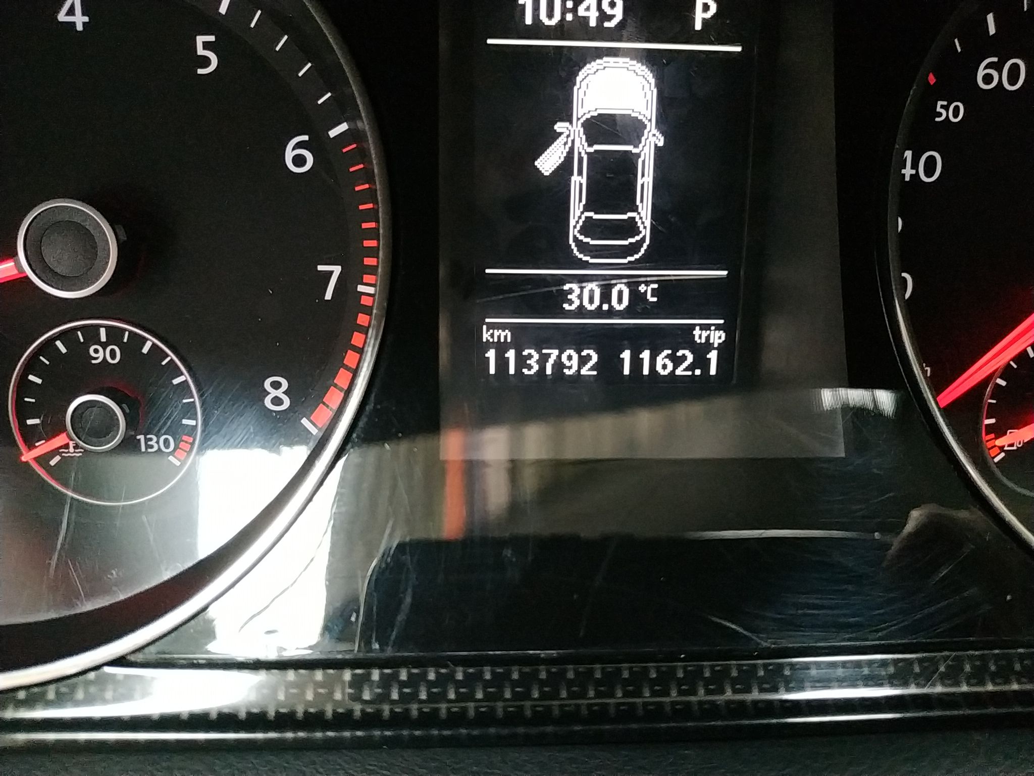 大众 迈腾 2013款 2.0TSI 豪华型