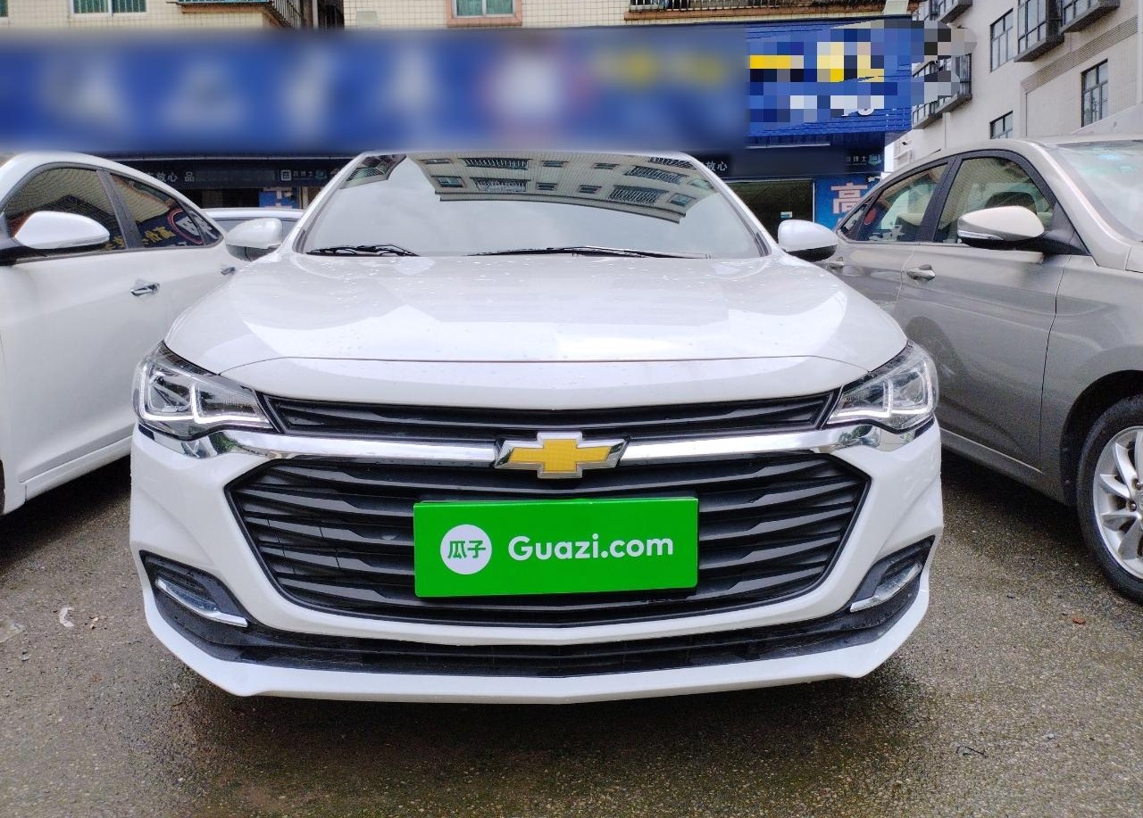 雪佛兰 科鲁泽 2022款 320 自动悦享天窗版