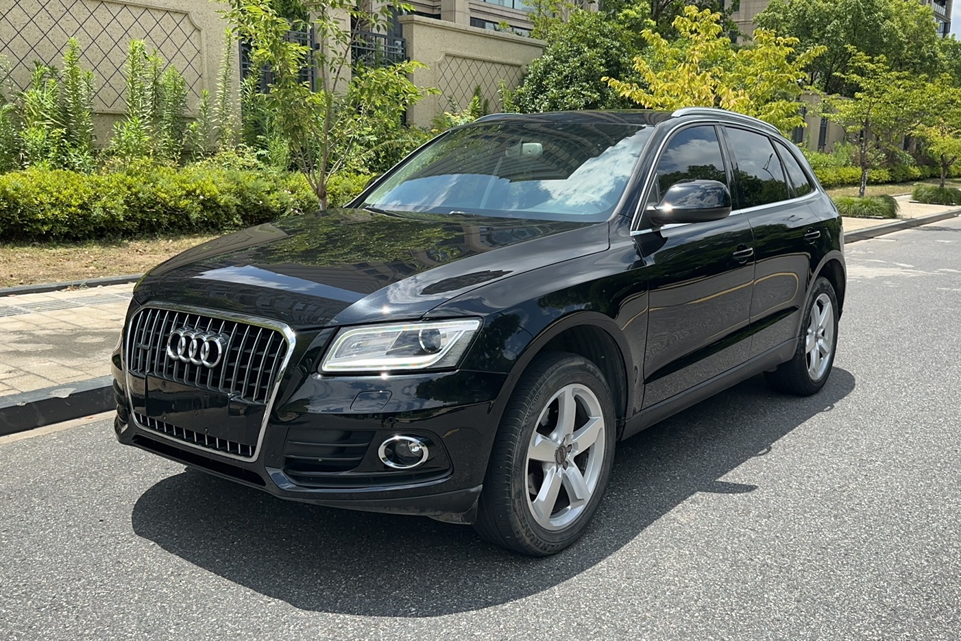 奥迪Q5 2013款 40 TFSI 舒适型