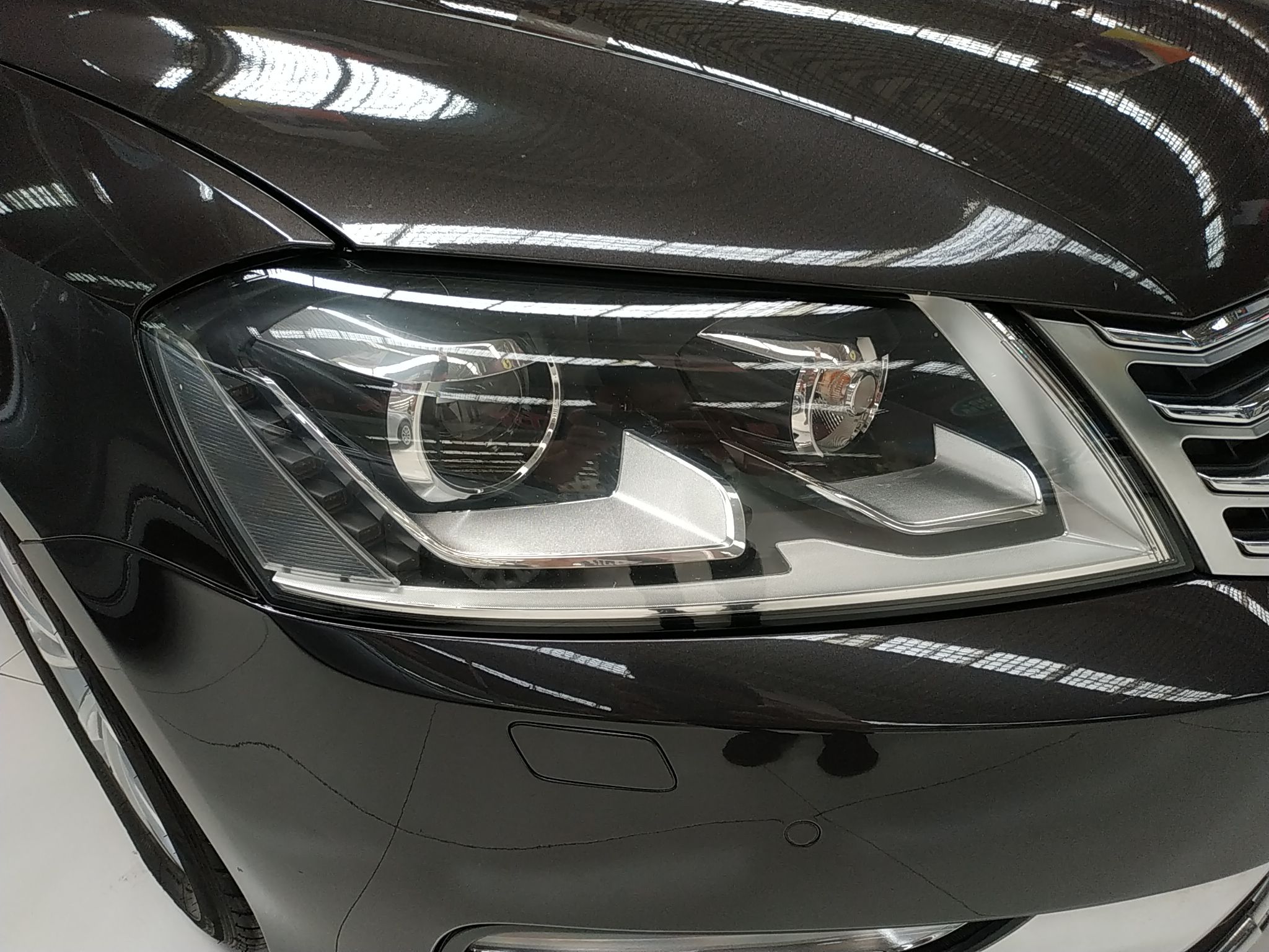 大众 迈腾 2013款 2.0TSI 豪华型