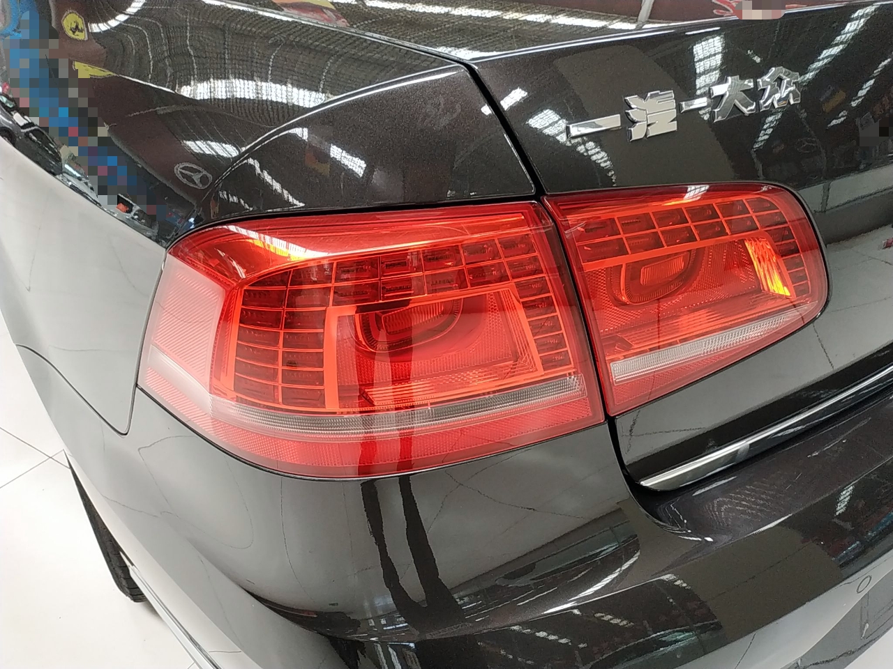 大众 迈腾 2013款 2.0TSI 豪华型