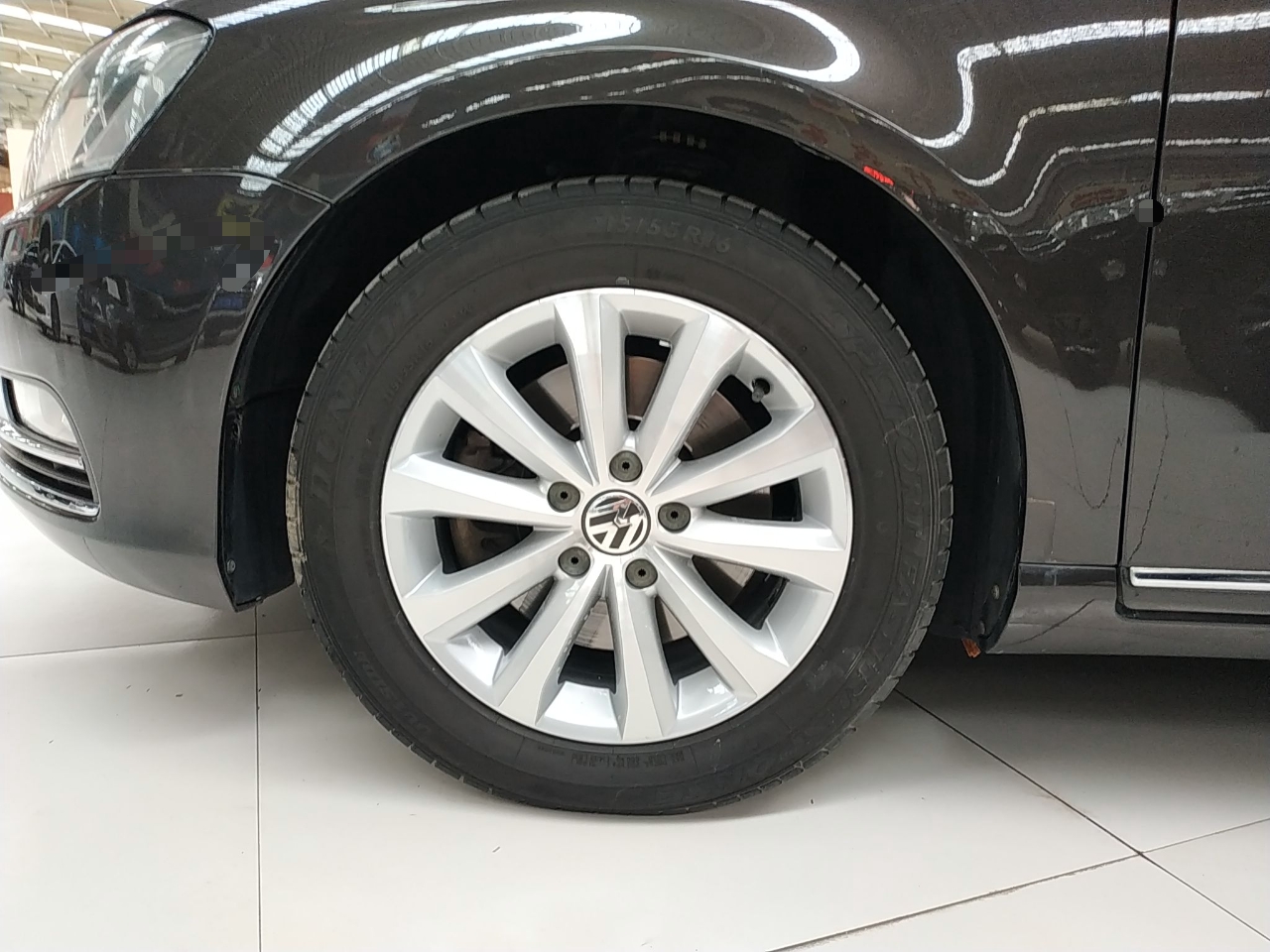 大众 迈腾 2013款 2.0TSI 豪华型