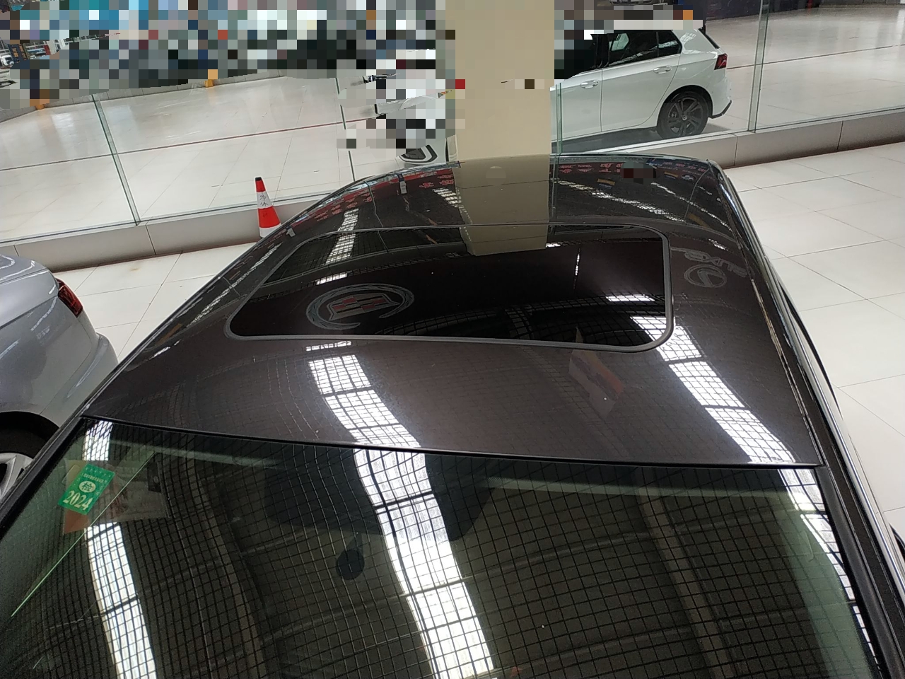 大众 迈腾 2013款 2.0TSI 豪华型