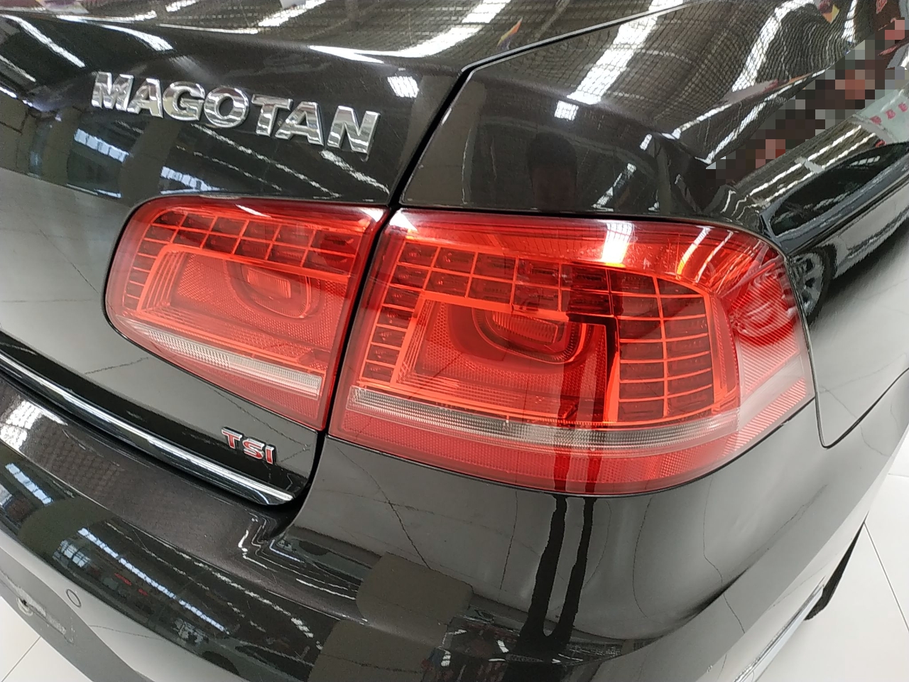 大众 迈腾 2013款 2.0TSI 豪华型