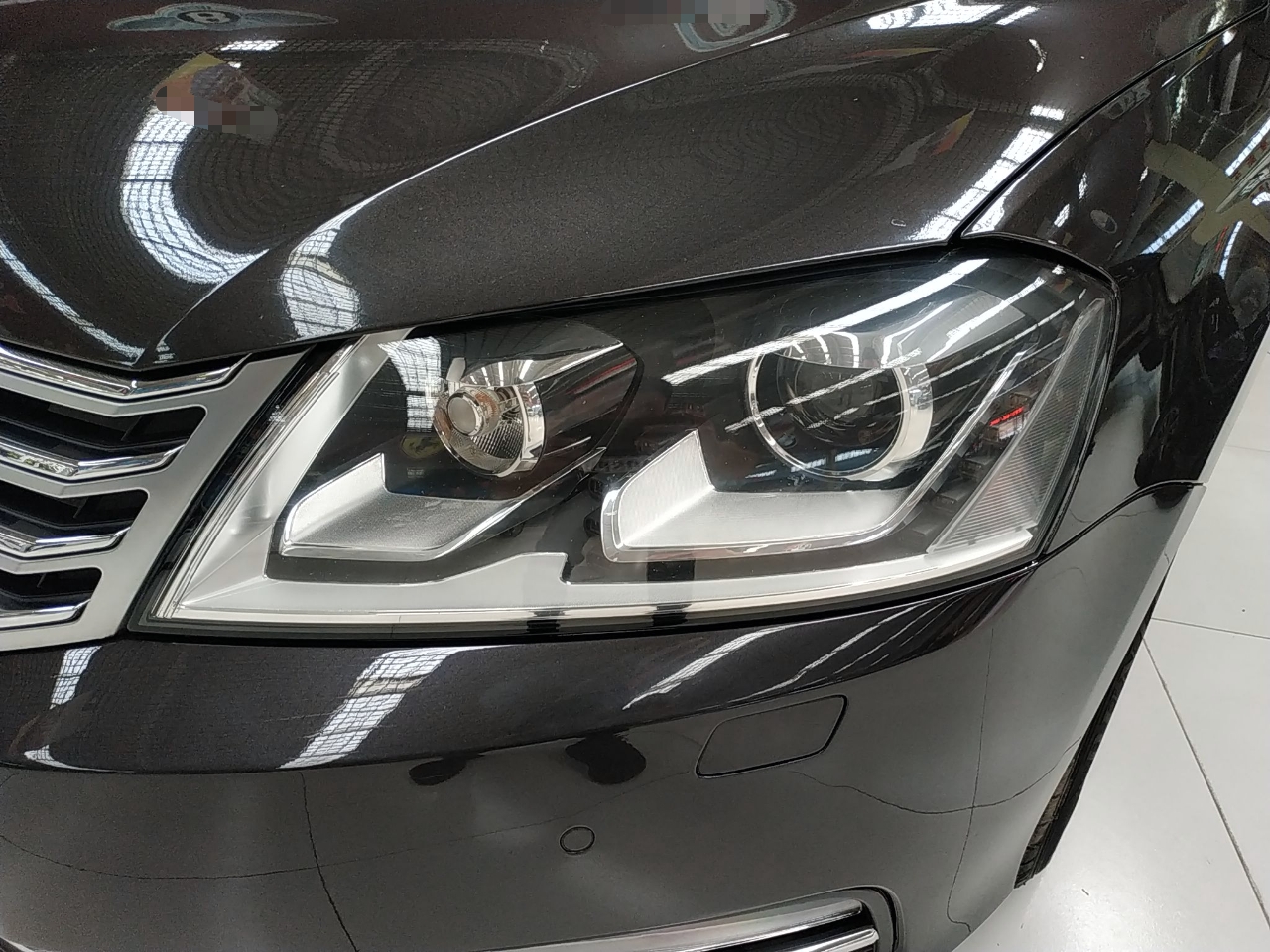 大众 迈腾 2013款 2.0TSI 豪华型