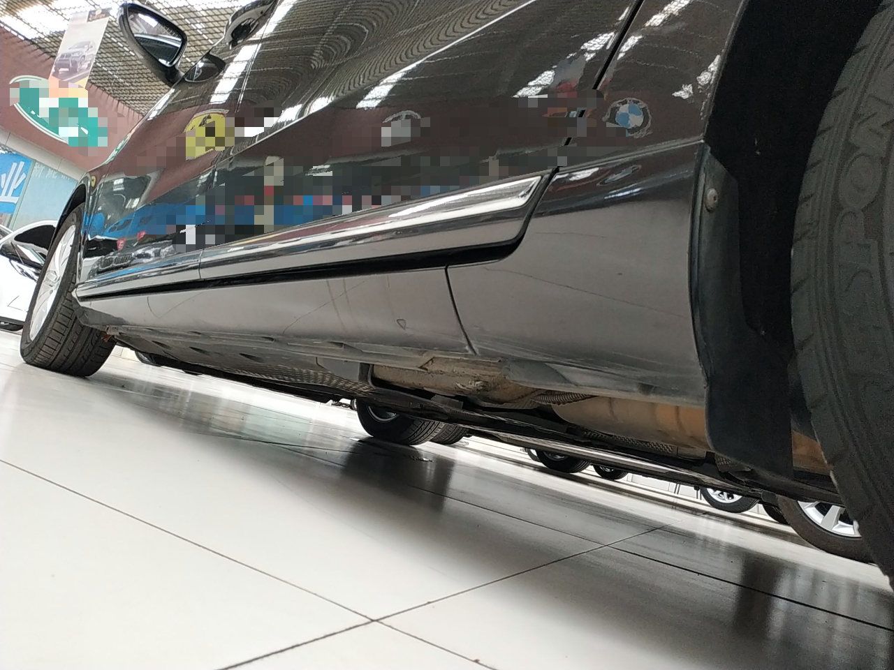 大众 迈腾 2013款 2.0TSI 豪华型