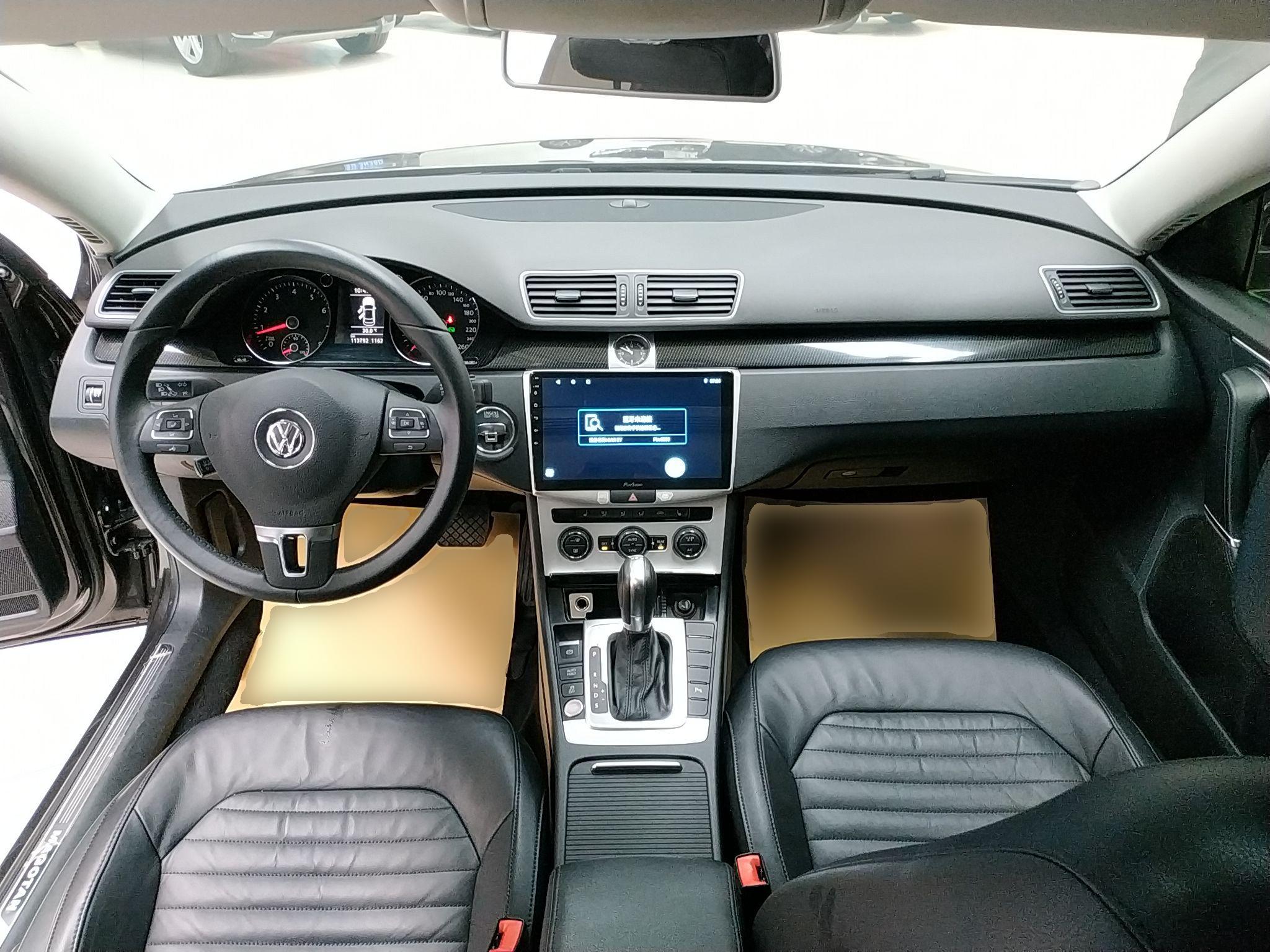 大众 迈腾 2013款 2.0TSI 豪华型