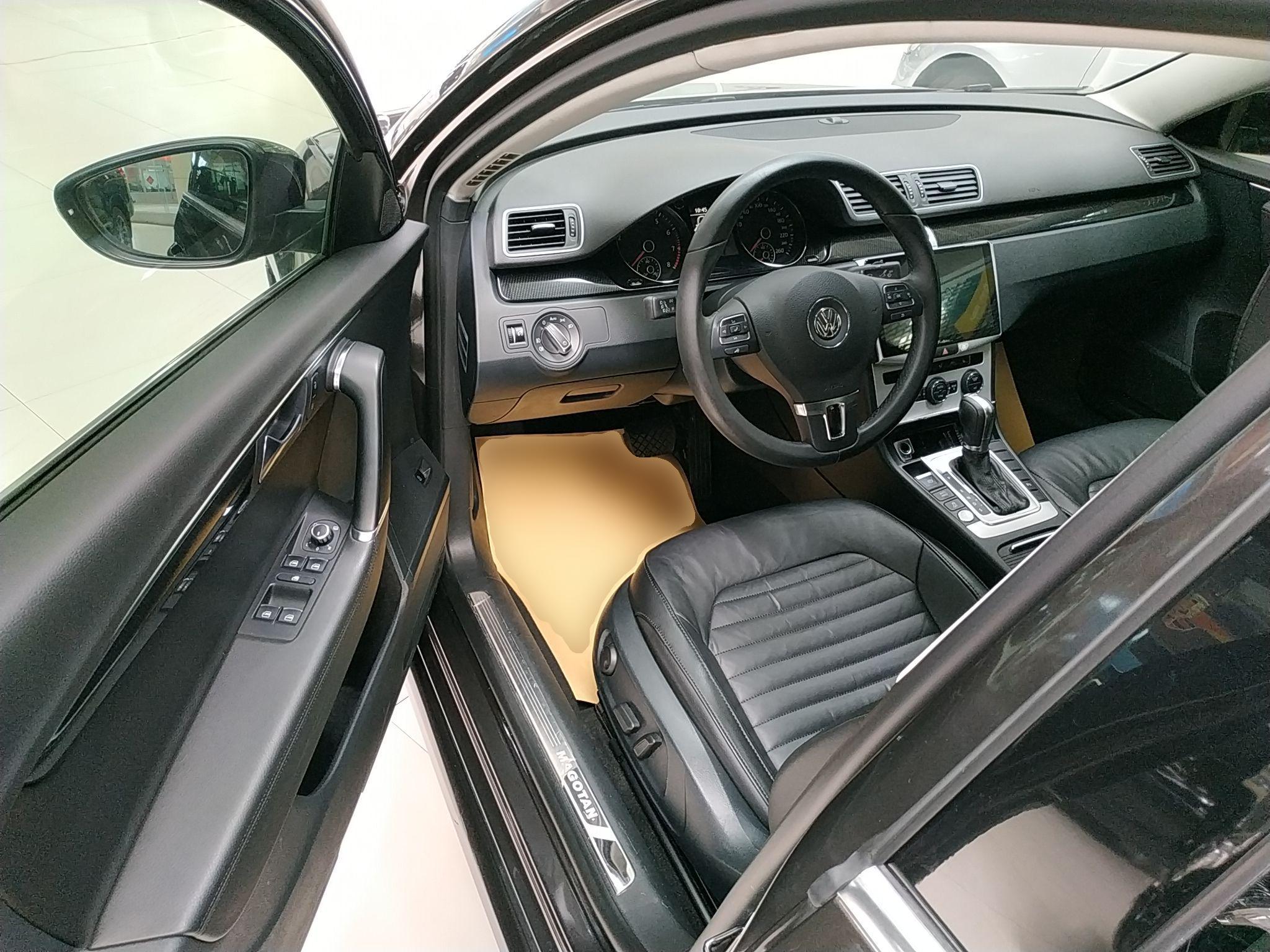 大众 迈腾 2013款 2.0TSI 豪华型