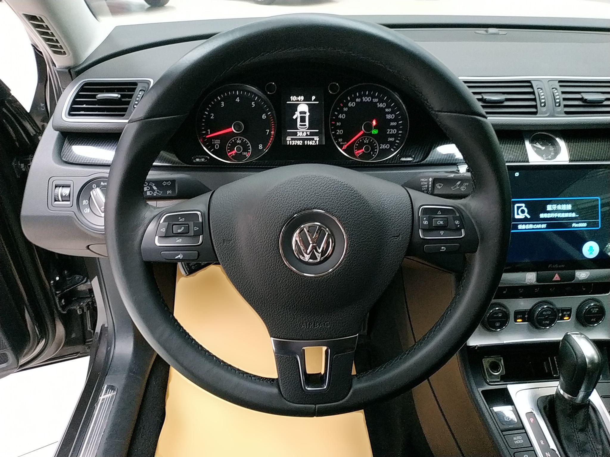 大众 迈腾 2013款 2.0TSI 豪华型