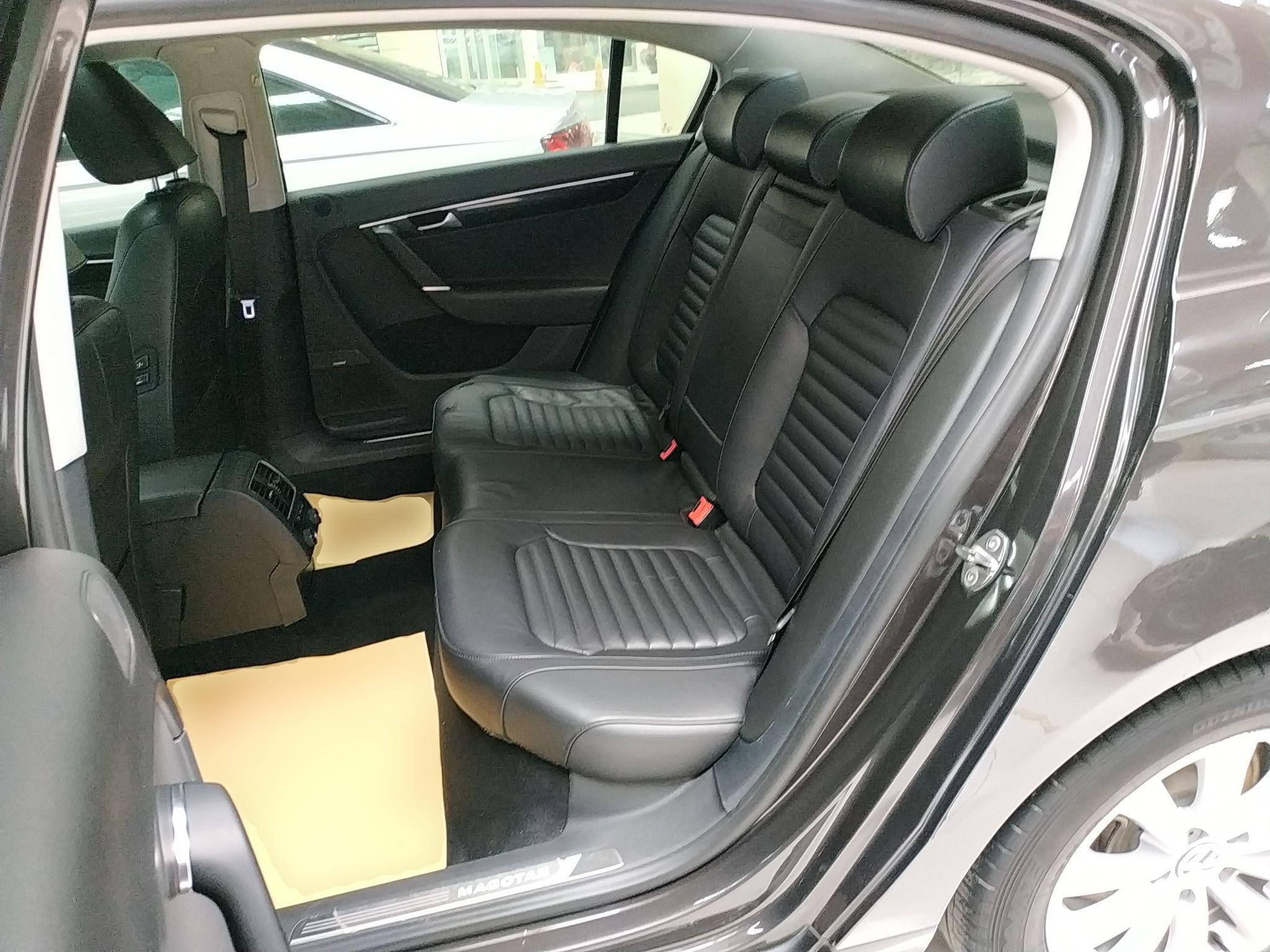 大众 迈腾 2013款 2.0TSI 豪华型