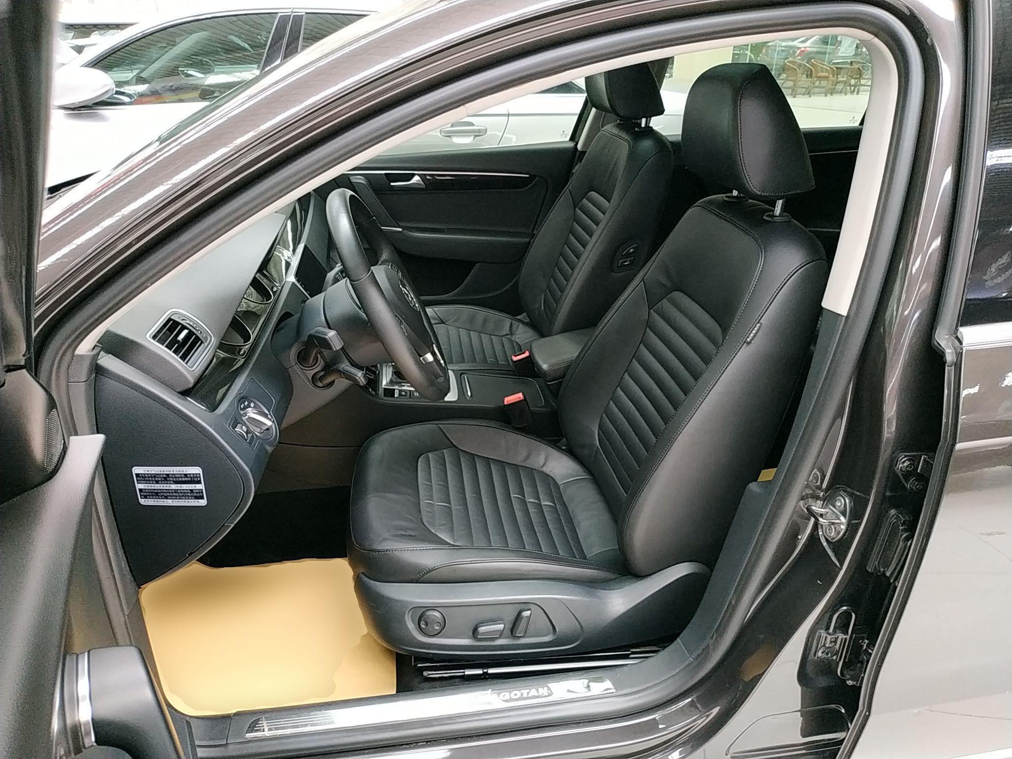 大众 迈腾 2013款 2.0TSI 豪华型