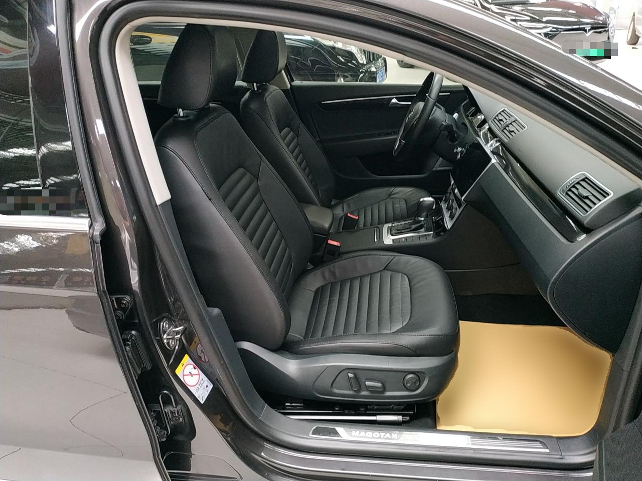 大众 迈腾 2013款 2.0TSI 豪华型